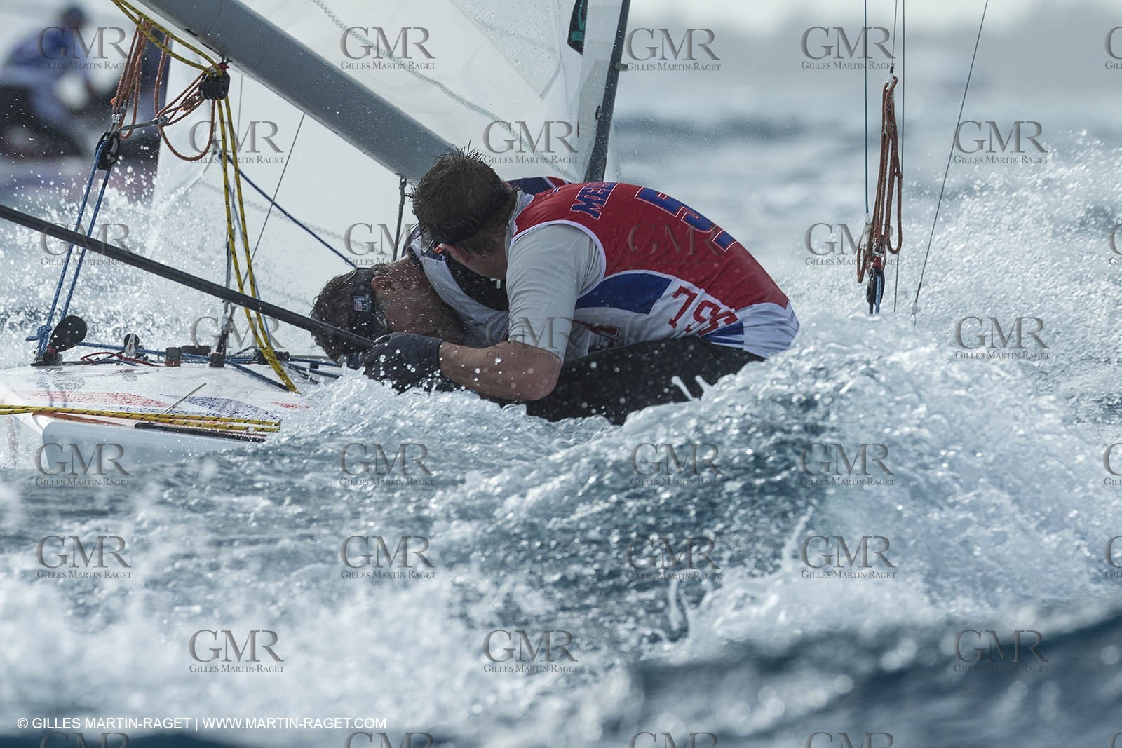05 12 2014, Nassau (Bahamas), Star Sailors League Finals 2014, Day 3,