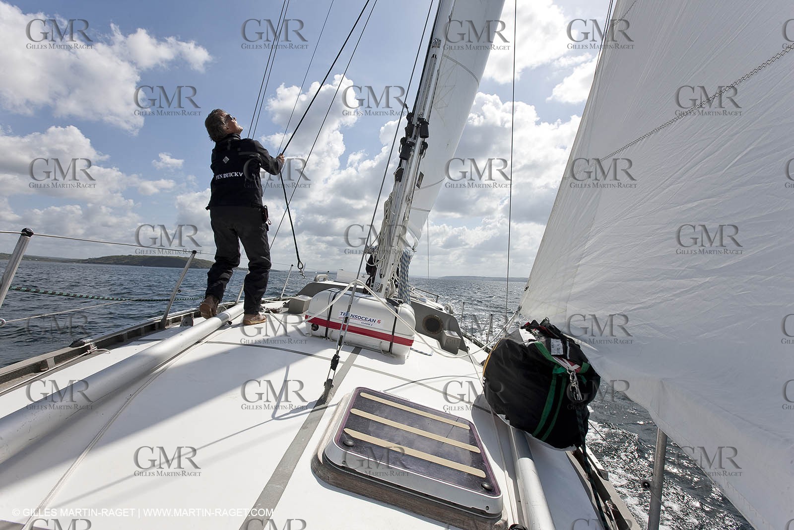 19 05 2010 -  Lanveoc Poulmic (FRA,29) - French Navy School Grand Prix - Pen Duick V