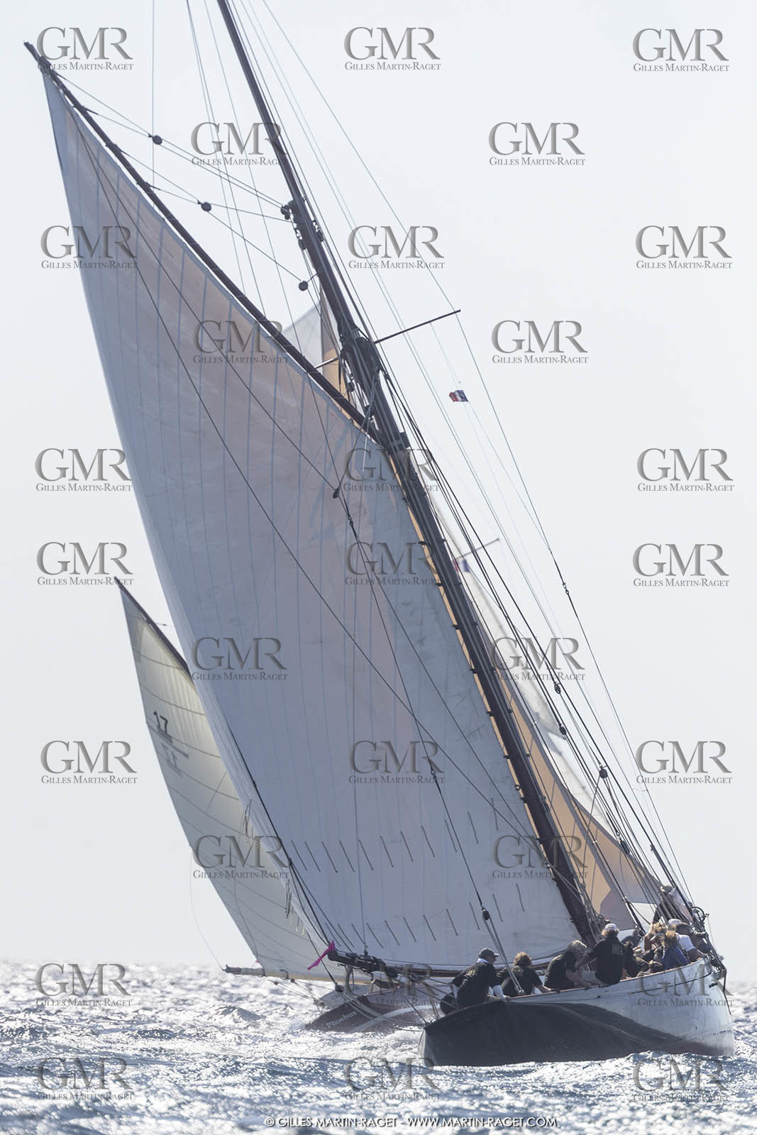 28 09 2019, Cannes (FRA,06), Régates Royales 2019