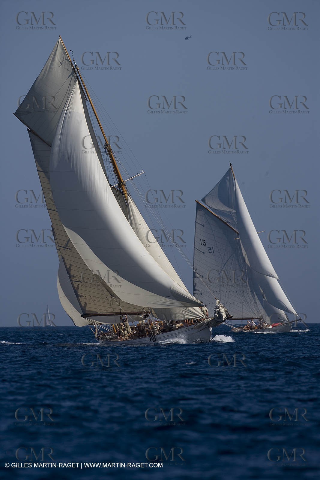 03 10 2007 - Saint Tropez (FRA, 83) Voiles de Saint Tropez 2007