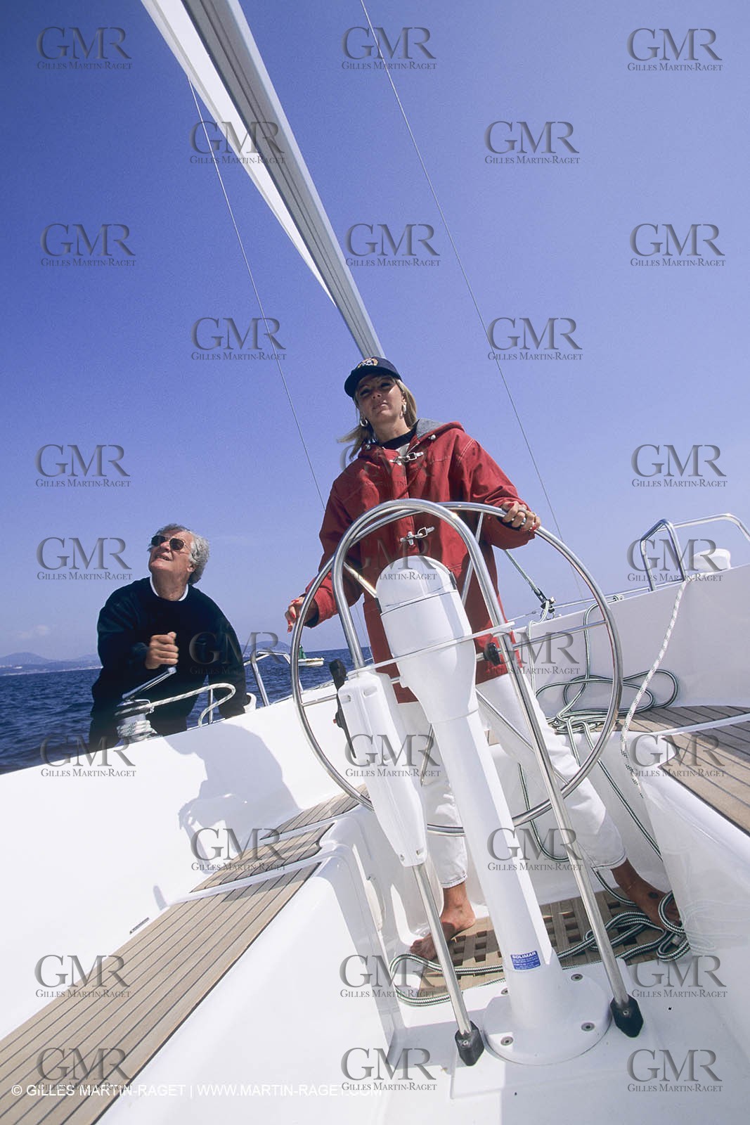 Sailing, Cruising, People, Voile, croisière, personnages