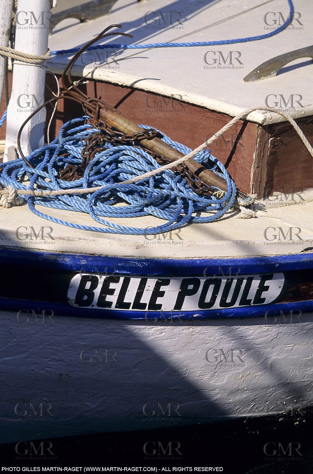 Marseille (FRA,13), Sharp