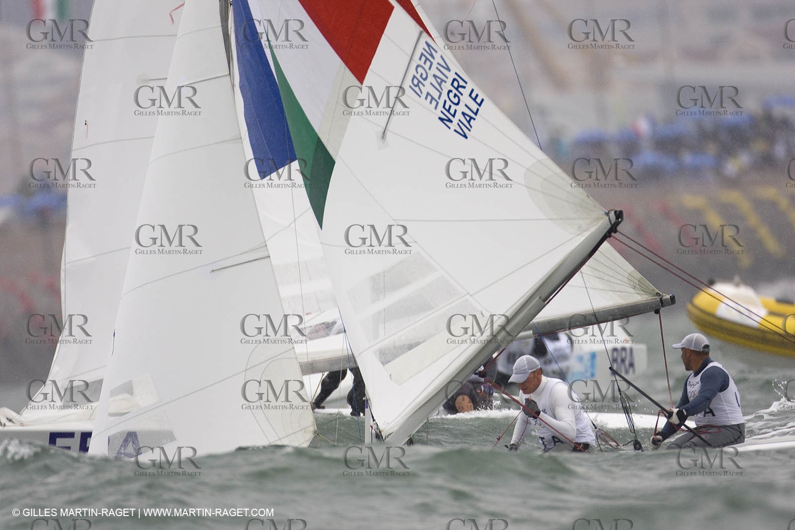 21 08 2008 - Qingdao (CHN) - Jeux Olympiques 2008 - Jour 13