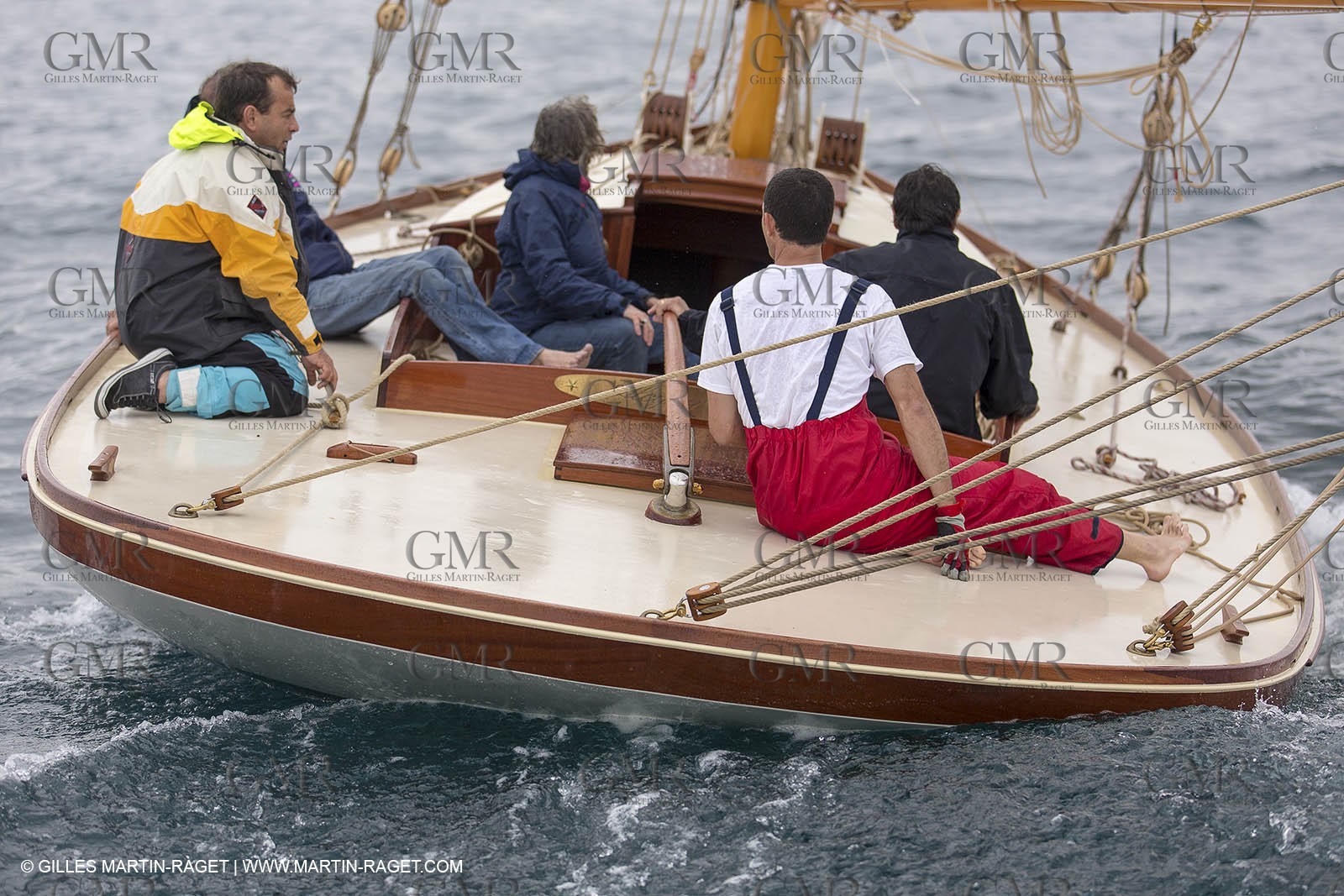 05 05 2013 - Marseille (FRA,13) Alcyon, first sea trials