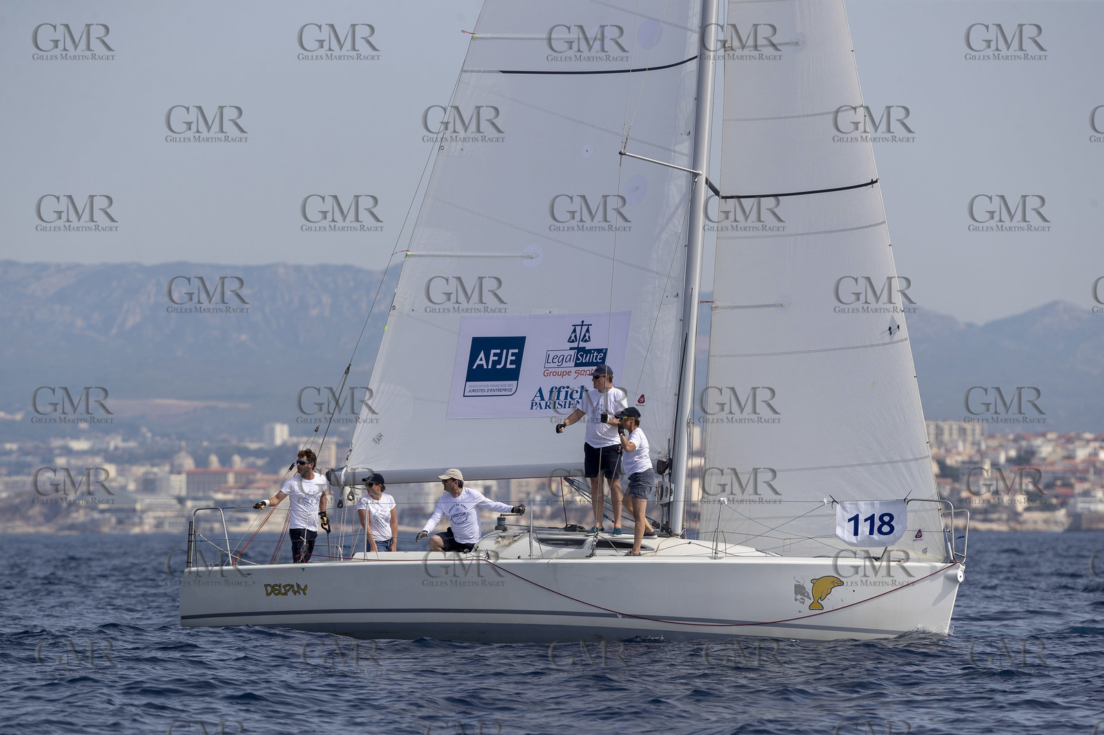 15 09 2019, Marseille (FRA,13), Juris Cup 2019, Day 3