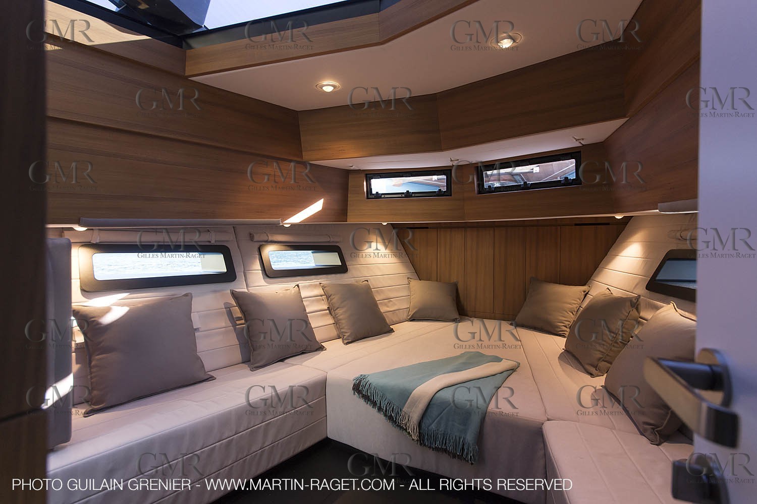 11 12 2014 - Saint Jean Cap Ferrat (FRA,06) Wally Yachts - Wallypower 50