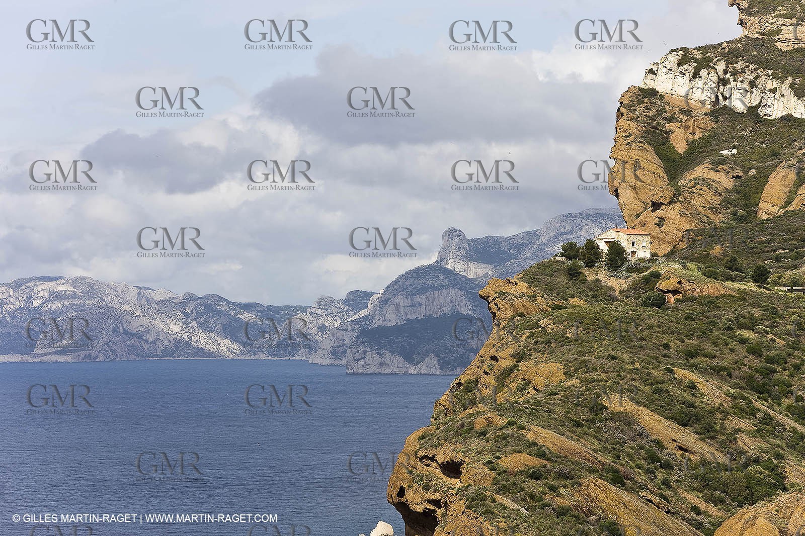 26 03 2009 - Marseille (FRA, 13) - Les Calanques