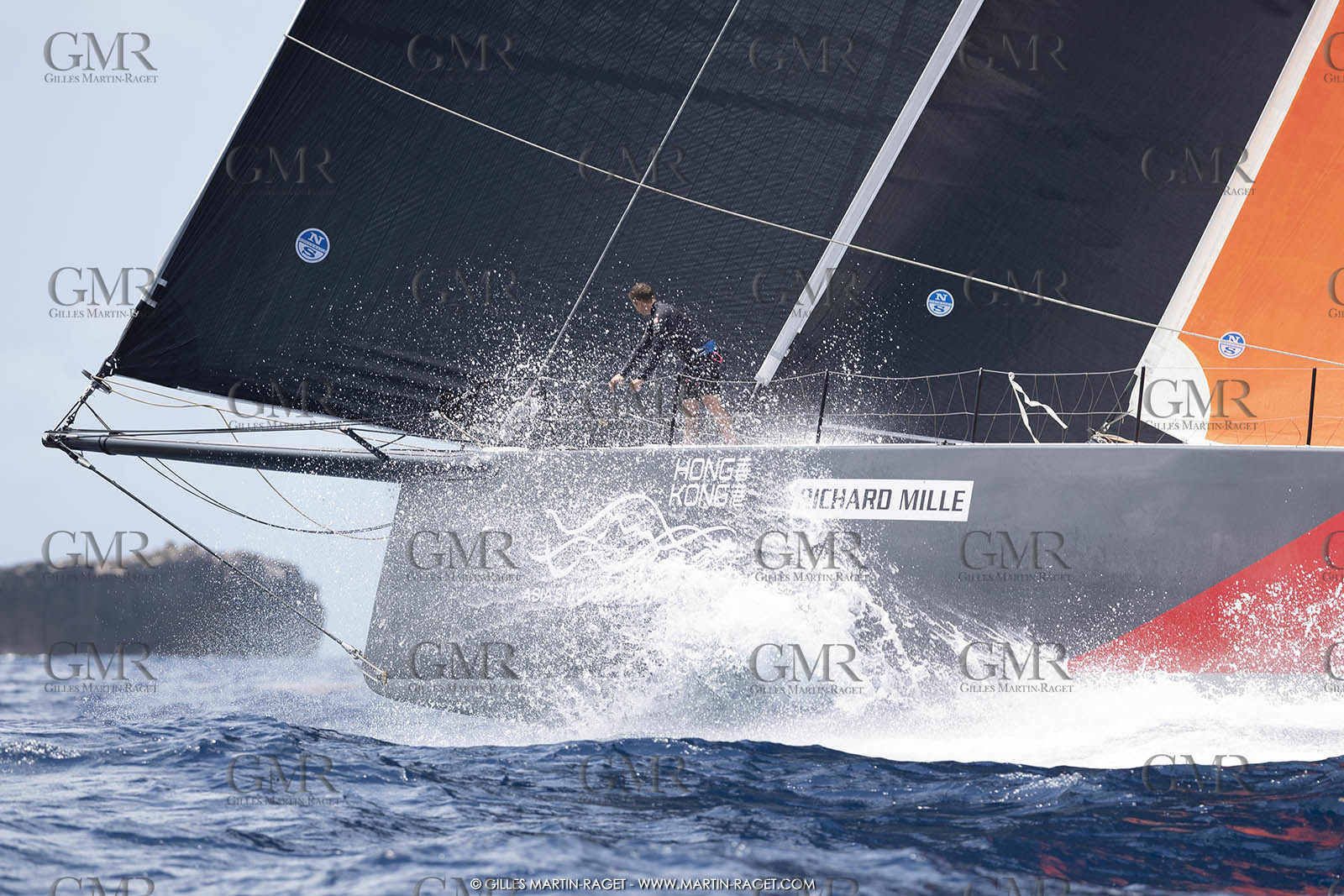 16-21 avril 2019, Saint Barthélémy (West Indies) - Les Voiles de St Barth Richard Mille