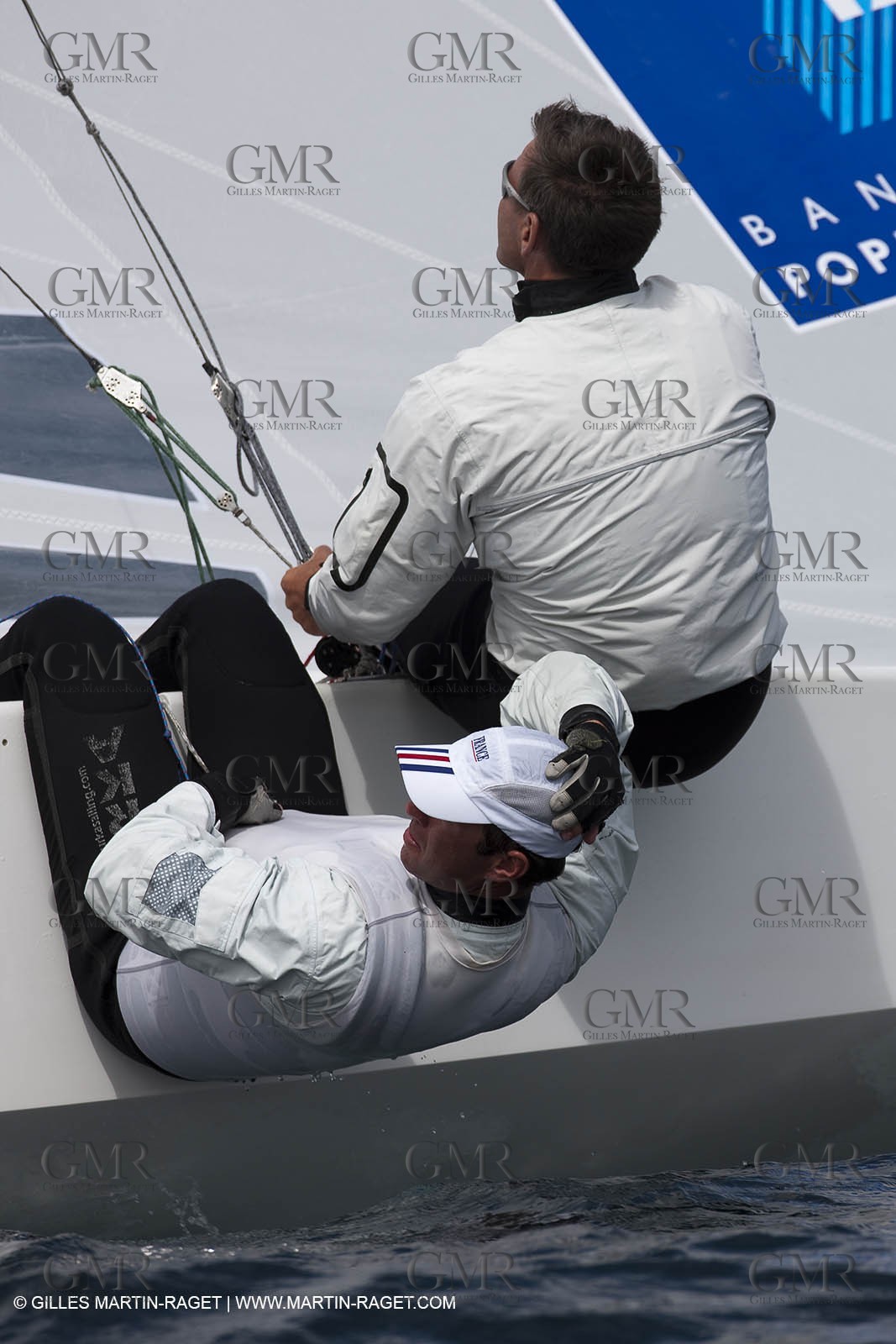 20 04 2010 - Hyères (FRA,83) - SOF 2010 - Star - Rohart   Ponsot