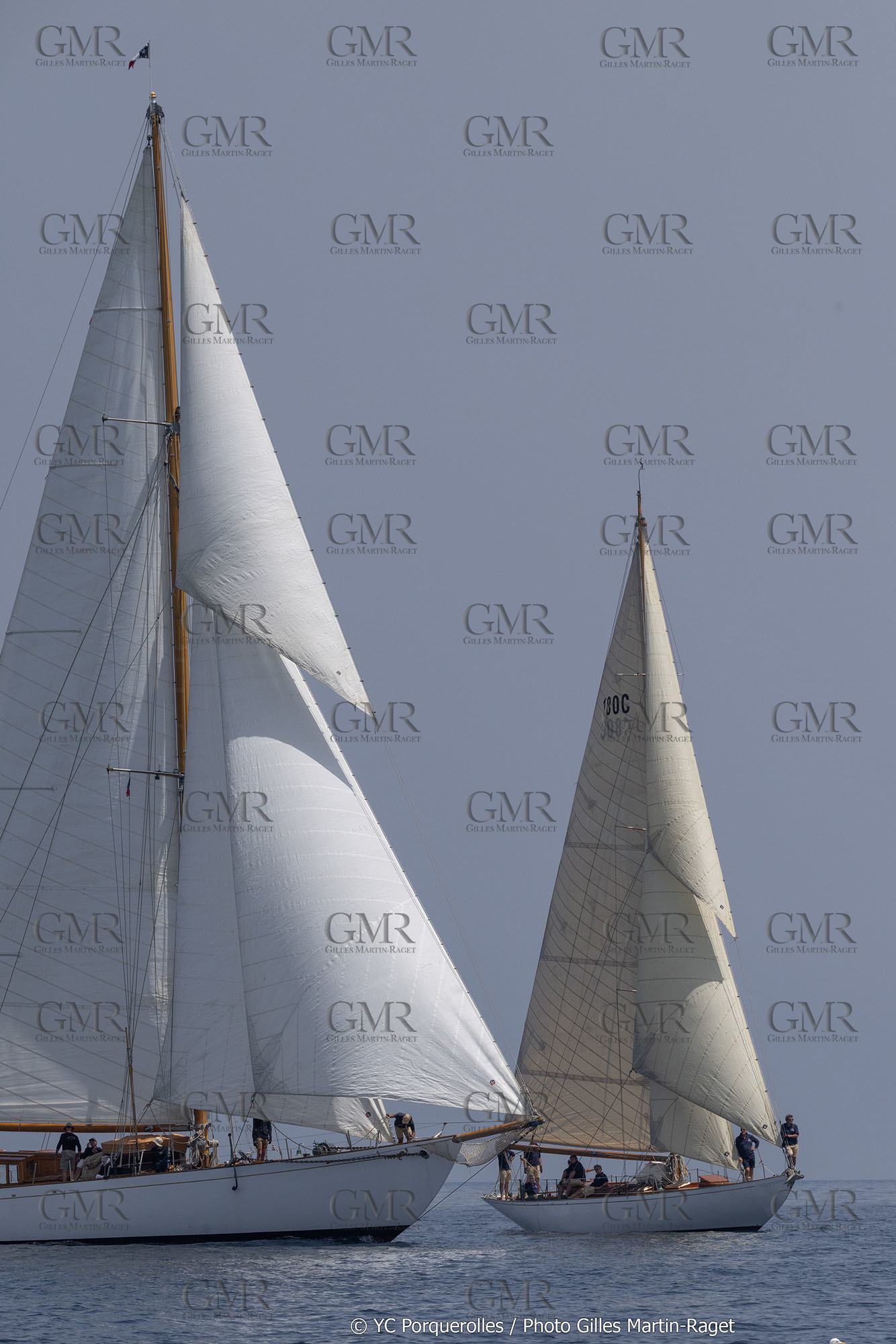 13 06 2025, Porquerolles (FRA,83), Porquerolle's Race, Race Day 1