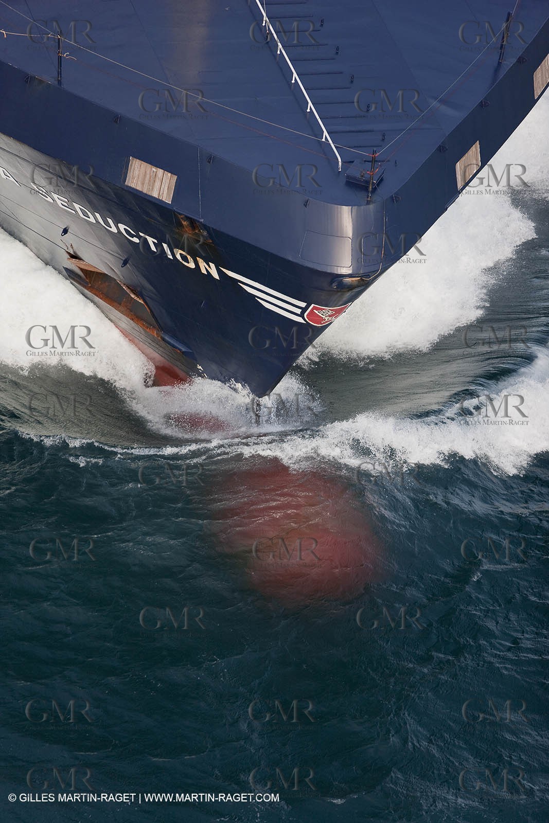 27 01 2010 - Valencia (ESP) - 33rd America's Cup - BMW ORACLE Racing - Training in Valencia