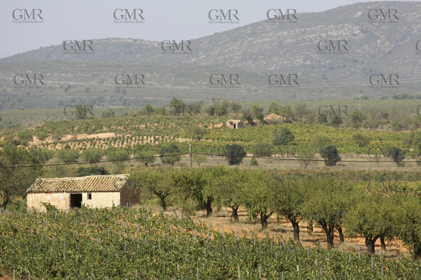 Arrière pays de Valencia