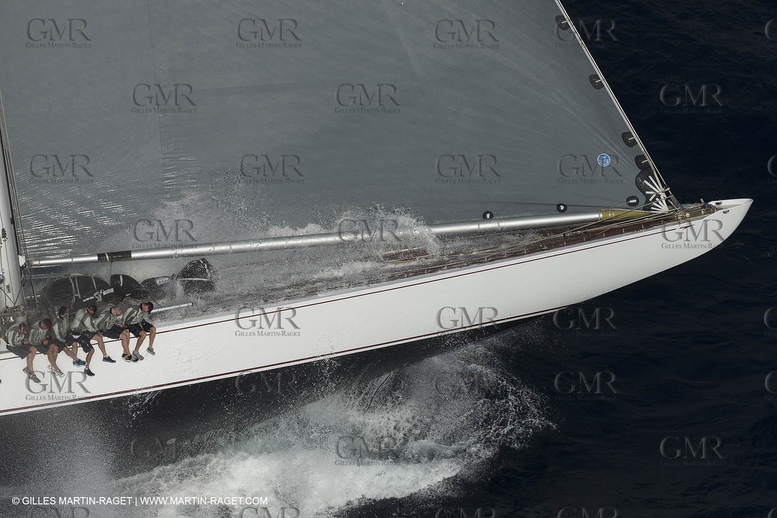 29 09 2014, Saint-Tropez (FRA,83), Voiles de Saint-Tropez 2014, Day 1,
