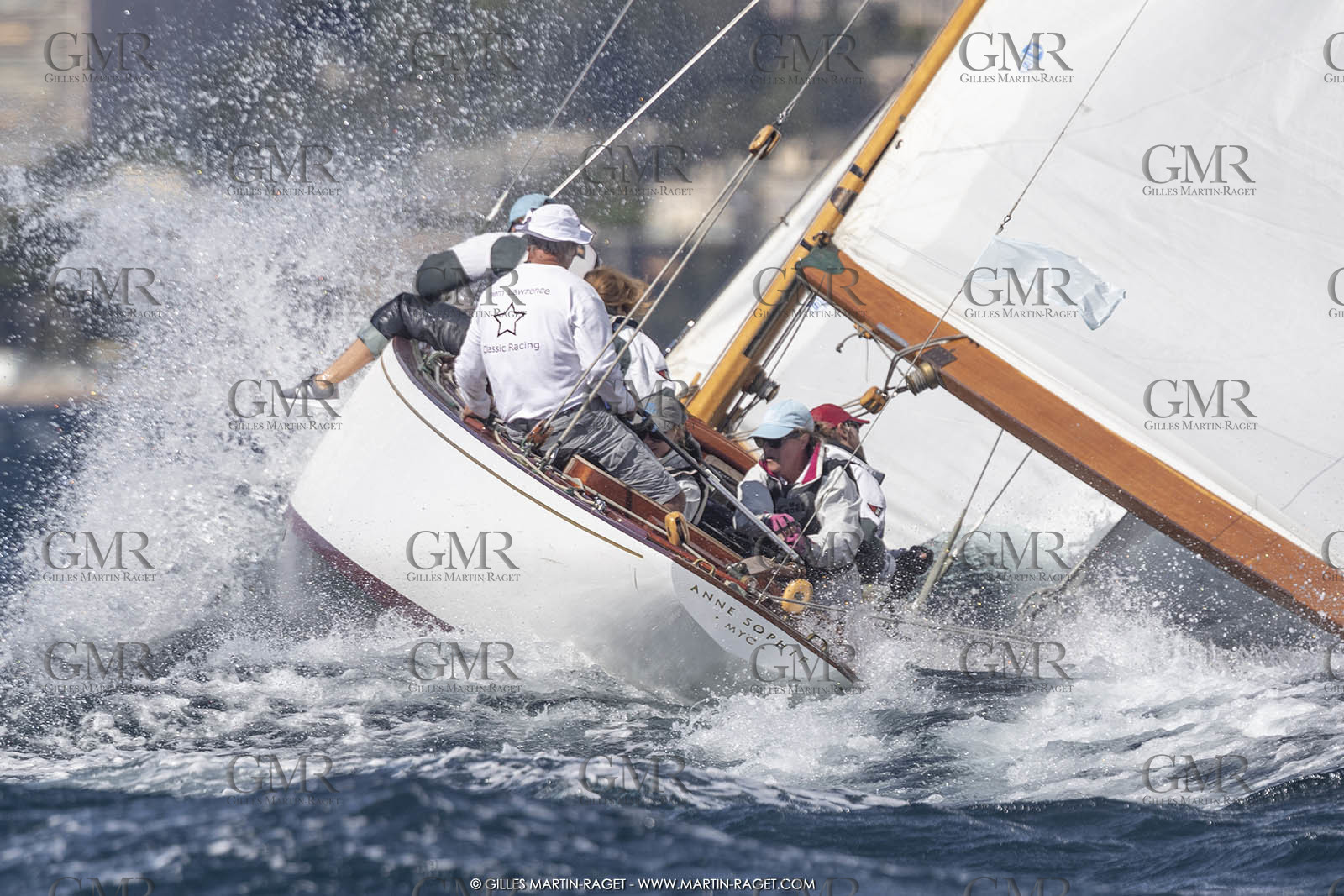 28 09 2019, Cannes (FRA,06), Régates Royales 2019