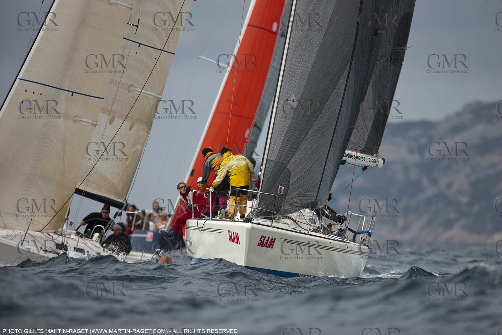 03 04 2010 - Marseille (FRA,13) - SNIM 2010 - Dayr 2 - North Bay