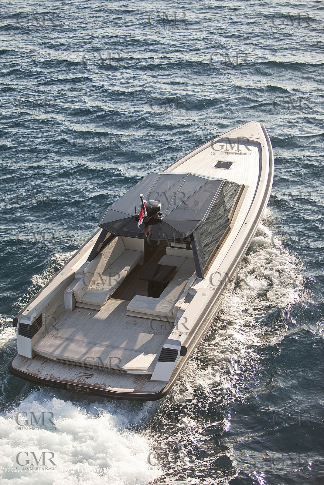 Powerboats, Wally, Wallypower 47