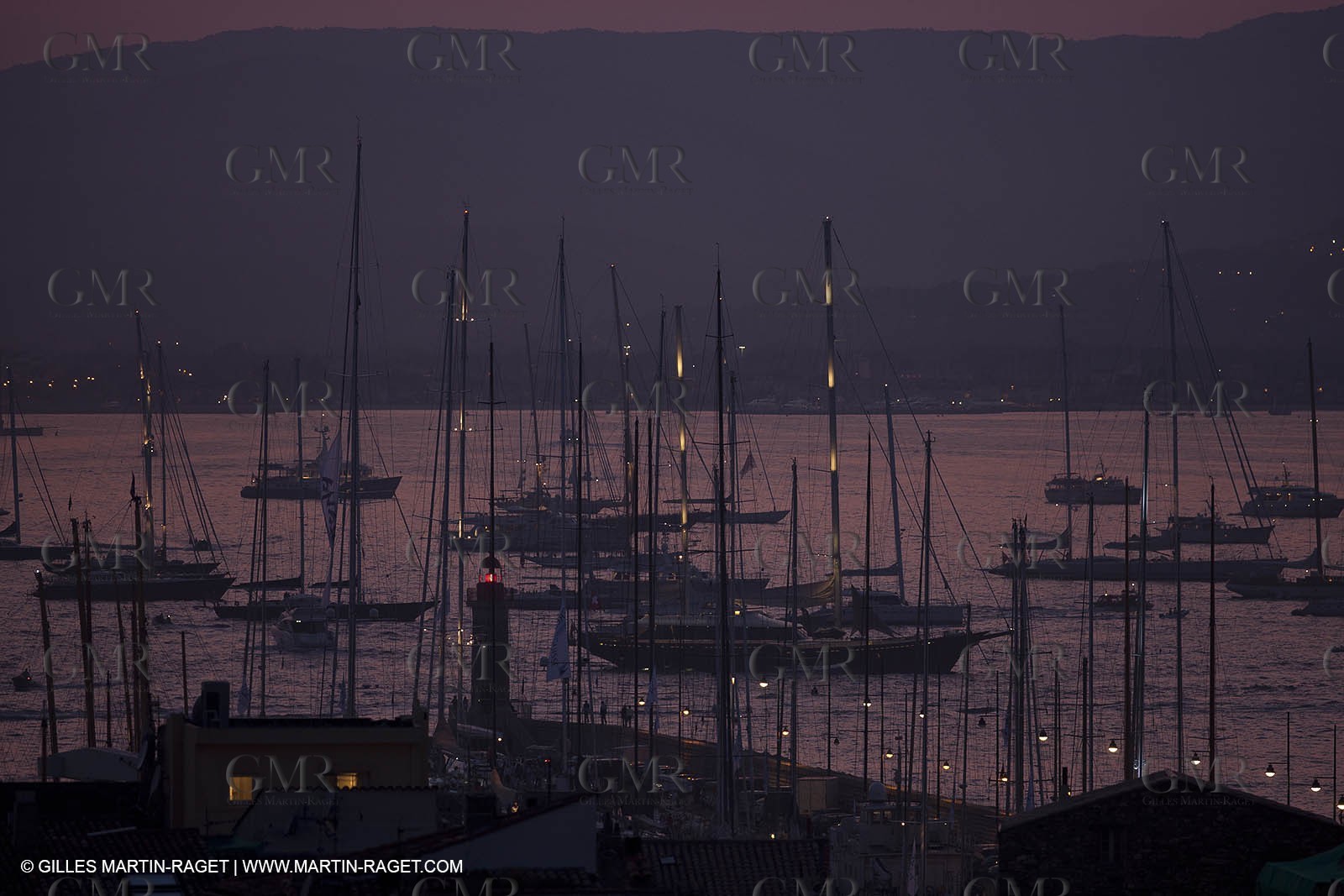 29 09 2011 - Saint Tropez (FRA, 83) - Voiles de Saint Tropez - Yachts classiques - Dayr 3