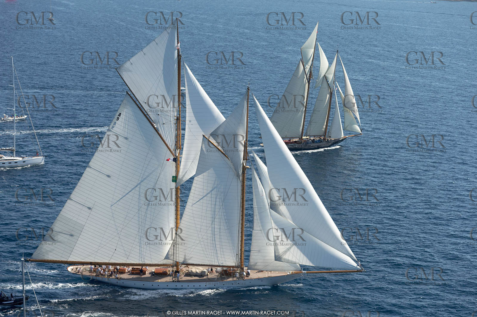 29 09 2016, Saint-Tropez (FRA,83), Voiles de Saint-Tropez 2016, Day 4, Challenge day