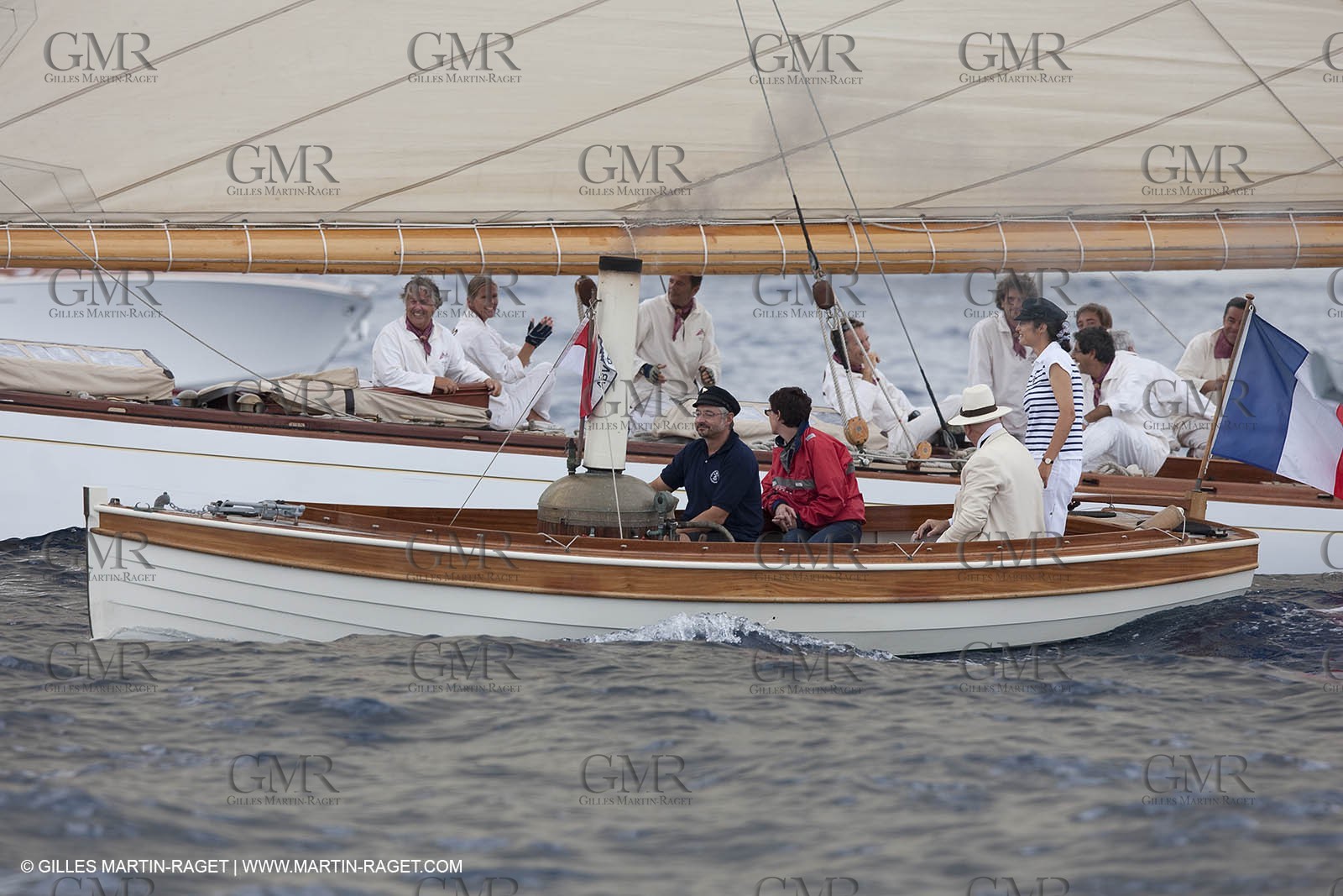 17-19 09 2009 - Monaco (MC) - Centenaire Tuiga