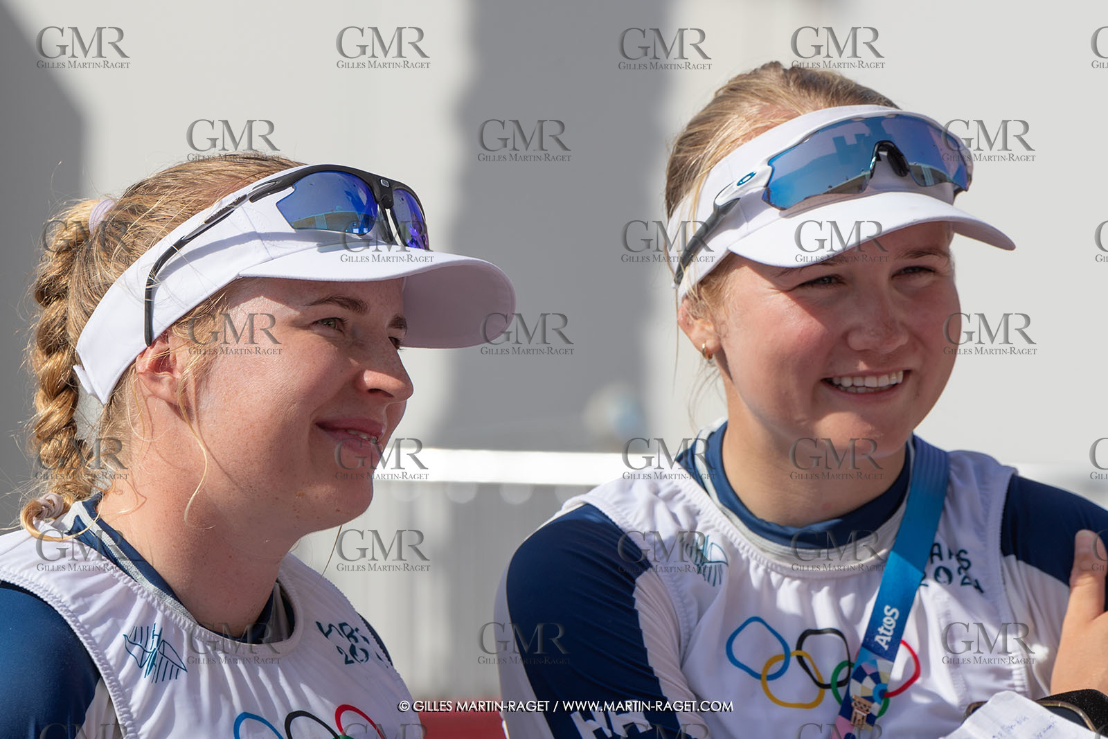 Paris 2024 - Sailing