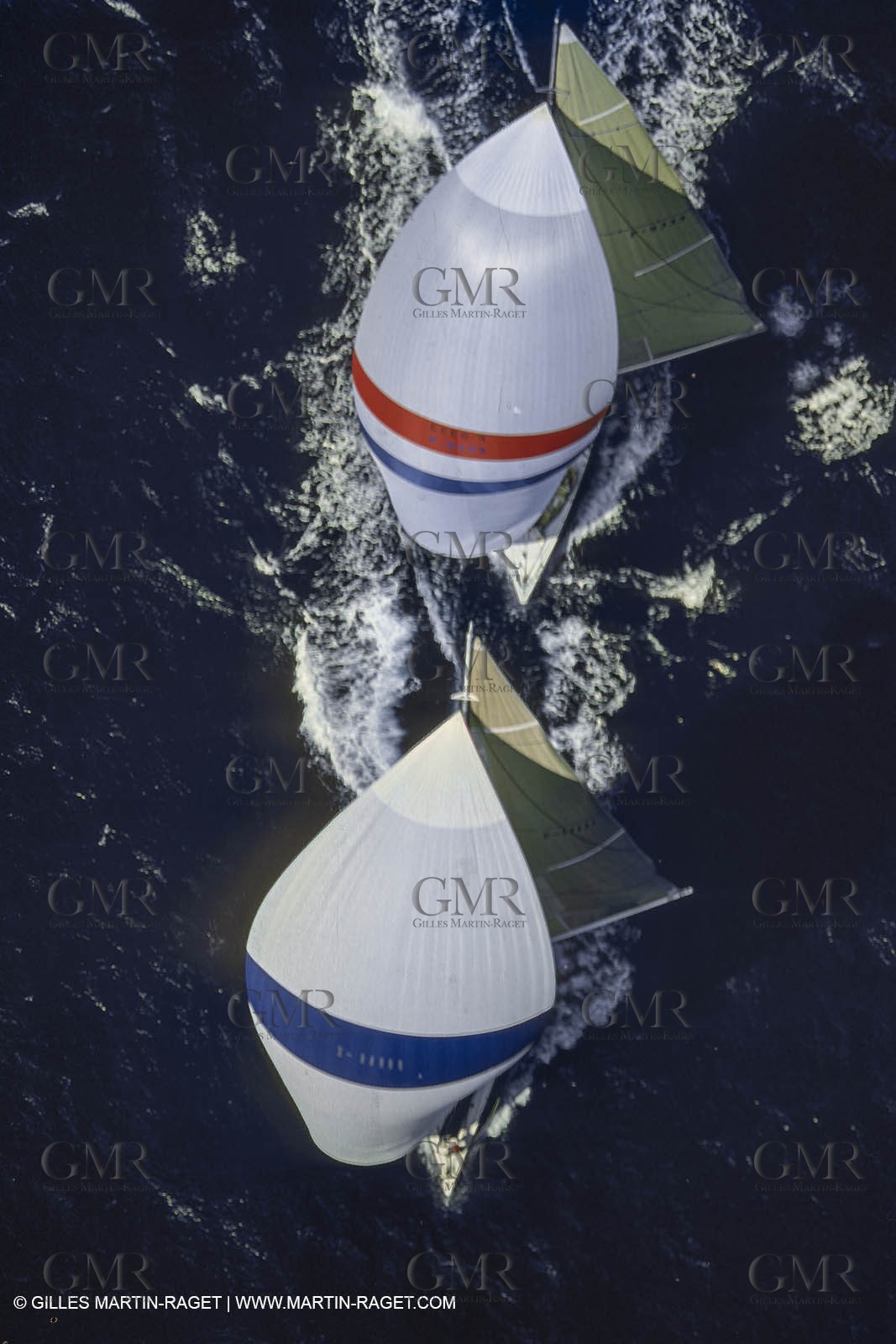 Nioulargue Voiles de Saint-Tropez