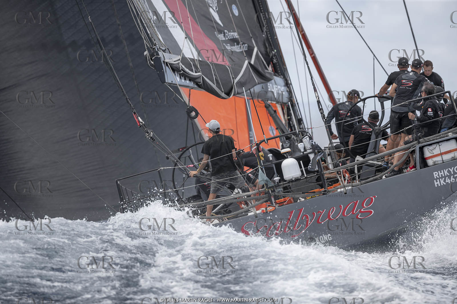 16-21 avril 2019, Saint Barthélémy (West Indies) - Les Voiles de St Barth Richard Mille