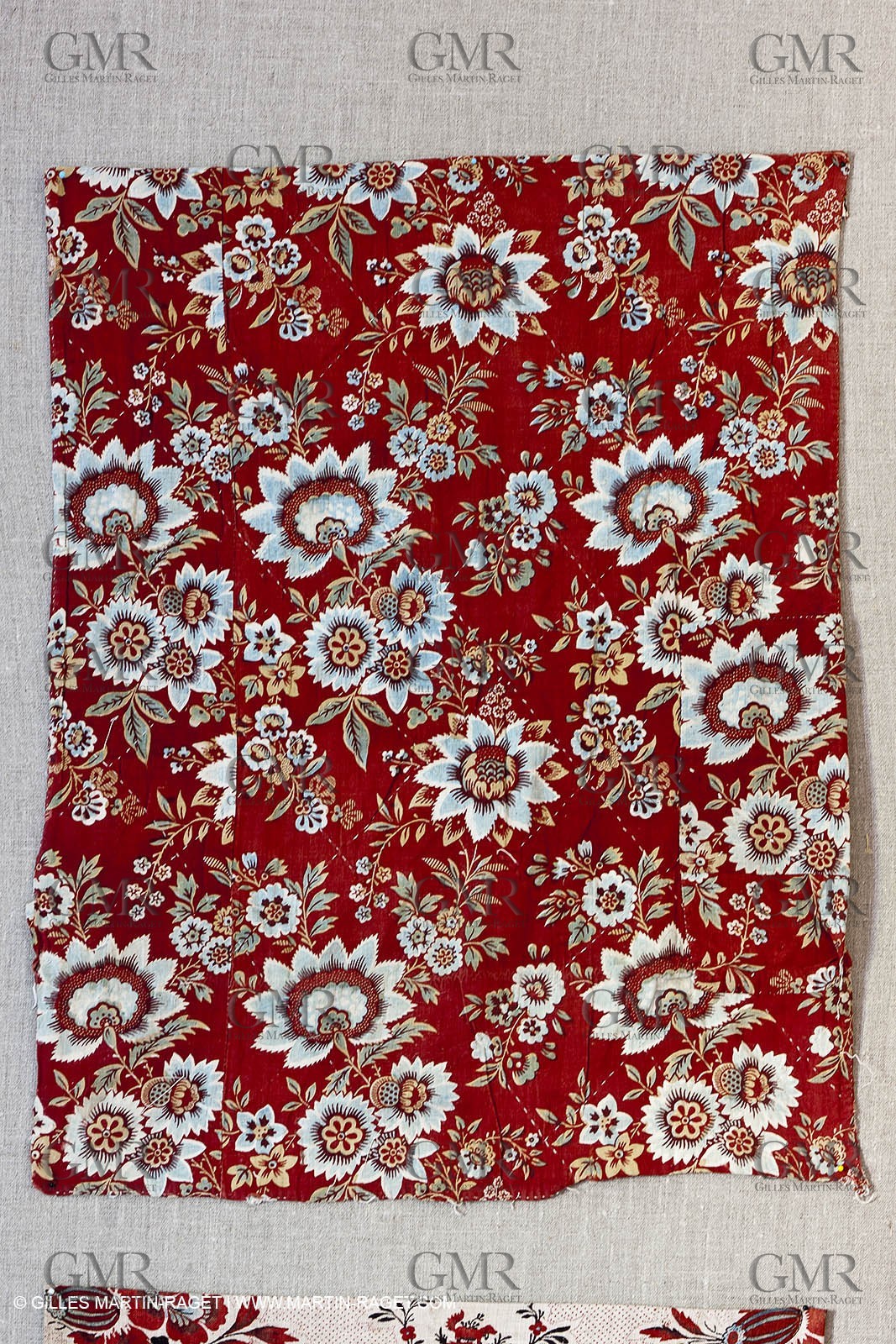 30 06 2011 - Toulon (FRA,83) - Villa Rosemaine - Indiennes sublimes exhibition