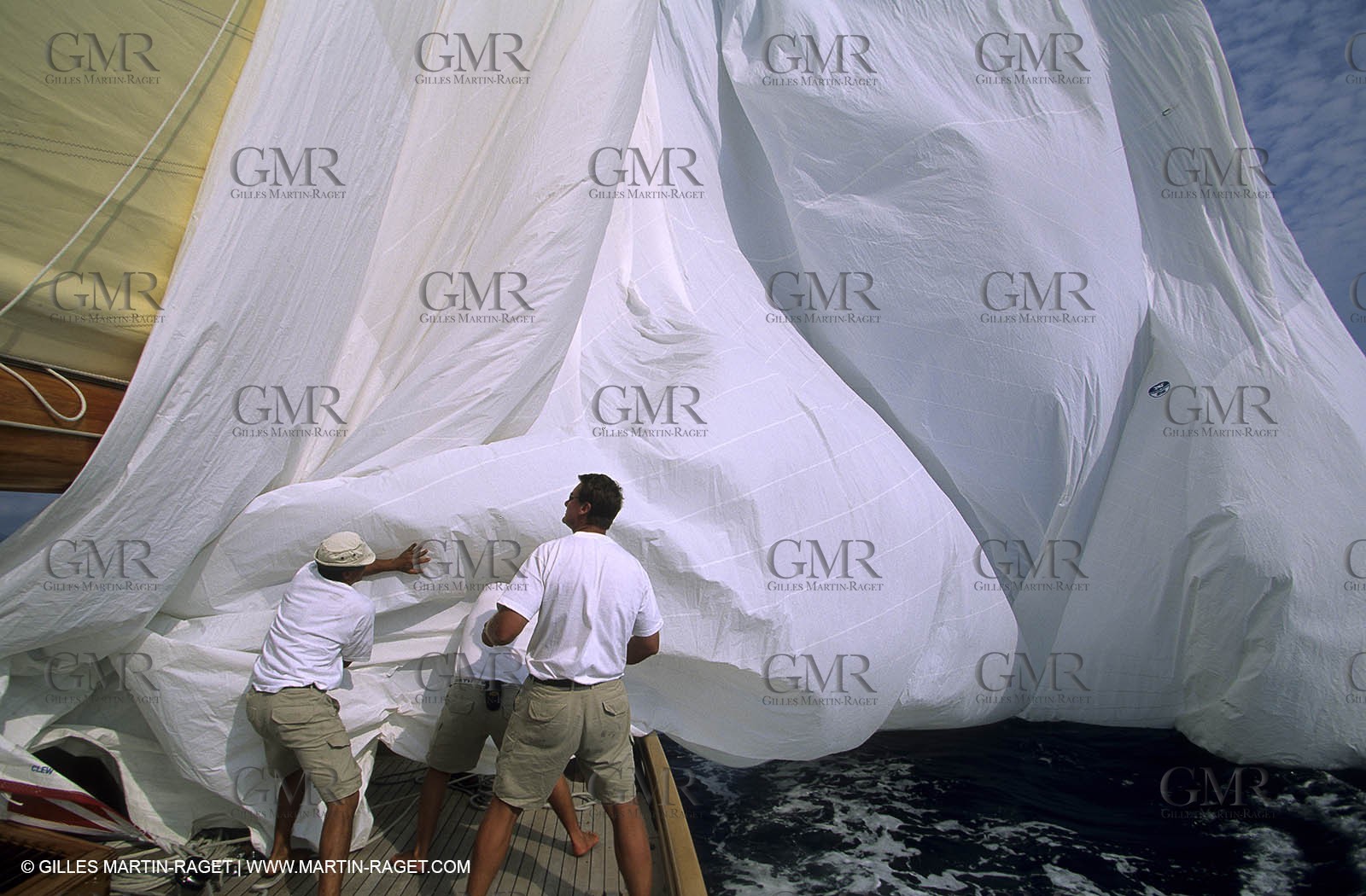 Cambria - Classic yachts