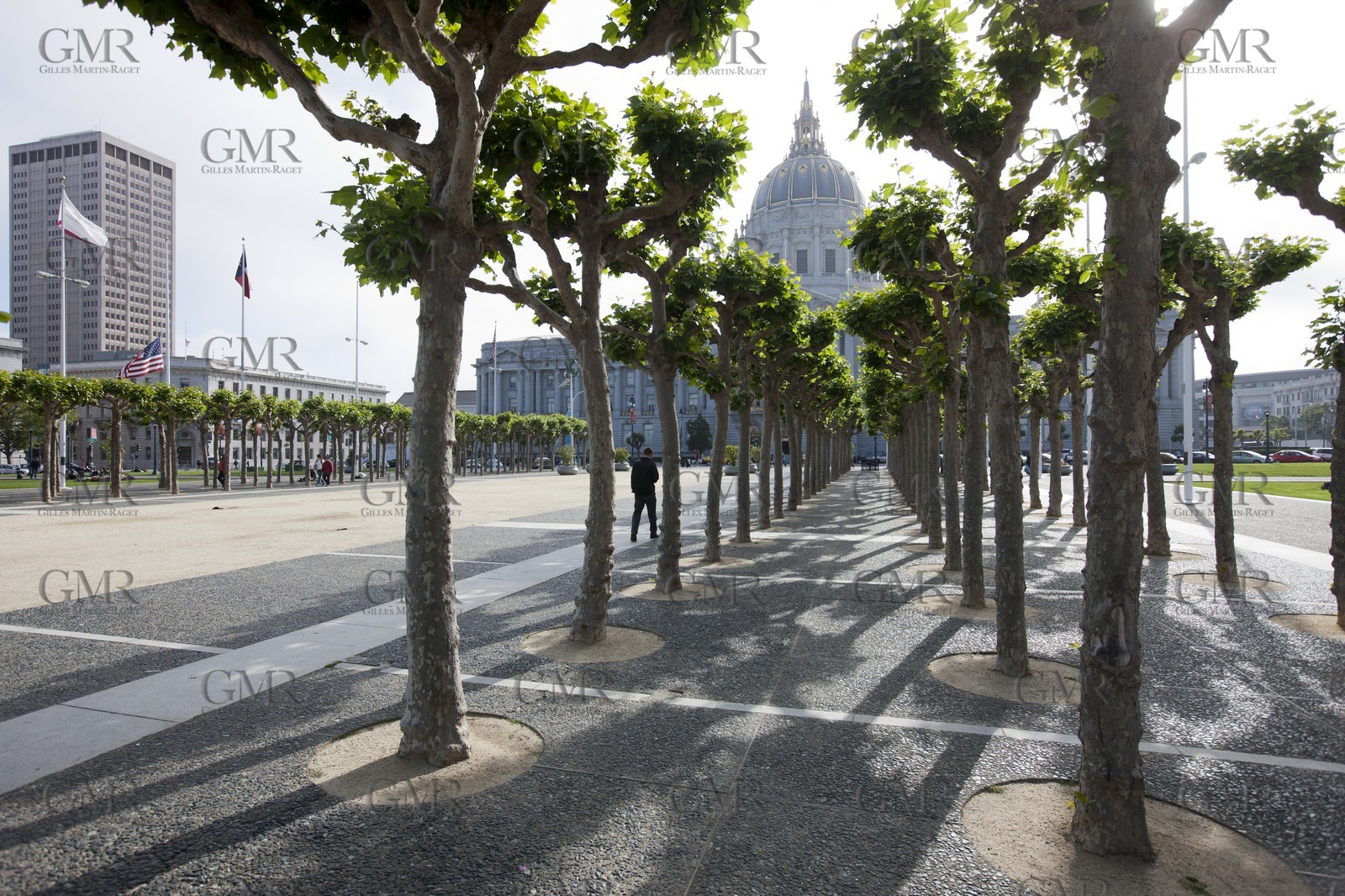 07 06 2011 - San Francisco (USA,CA) - 34th America's Cup - Civic Center