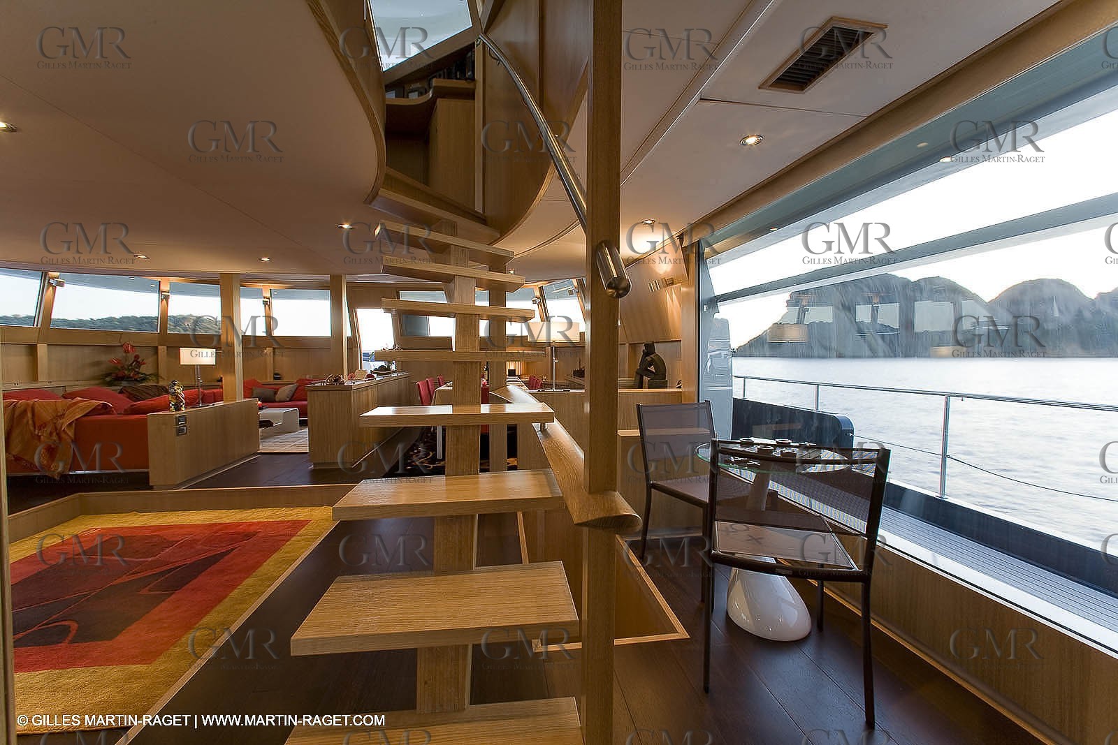 08 02 2008 - La Ciotat (FRA, 13)- Motor Yacht catamaran Bradley (Vaton design, H2X built)