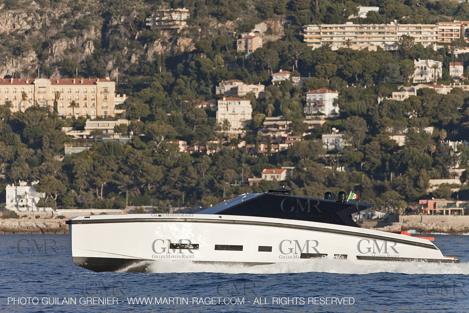 Motor Yachts - Wally - Wallypower 73