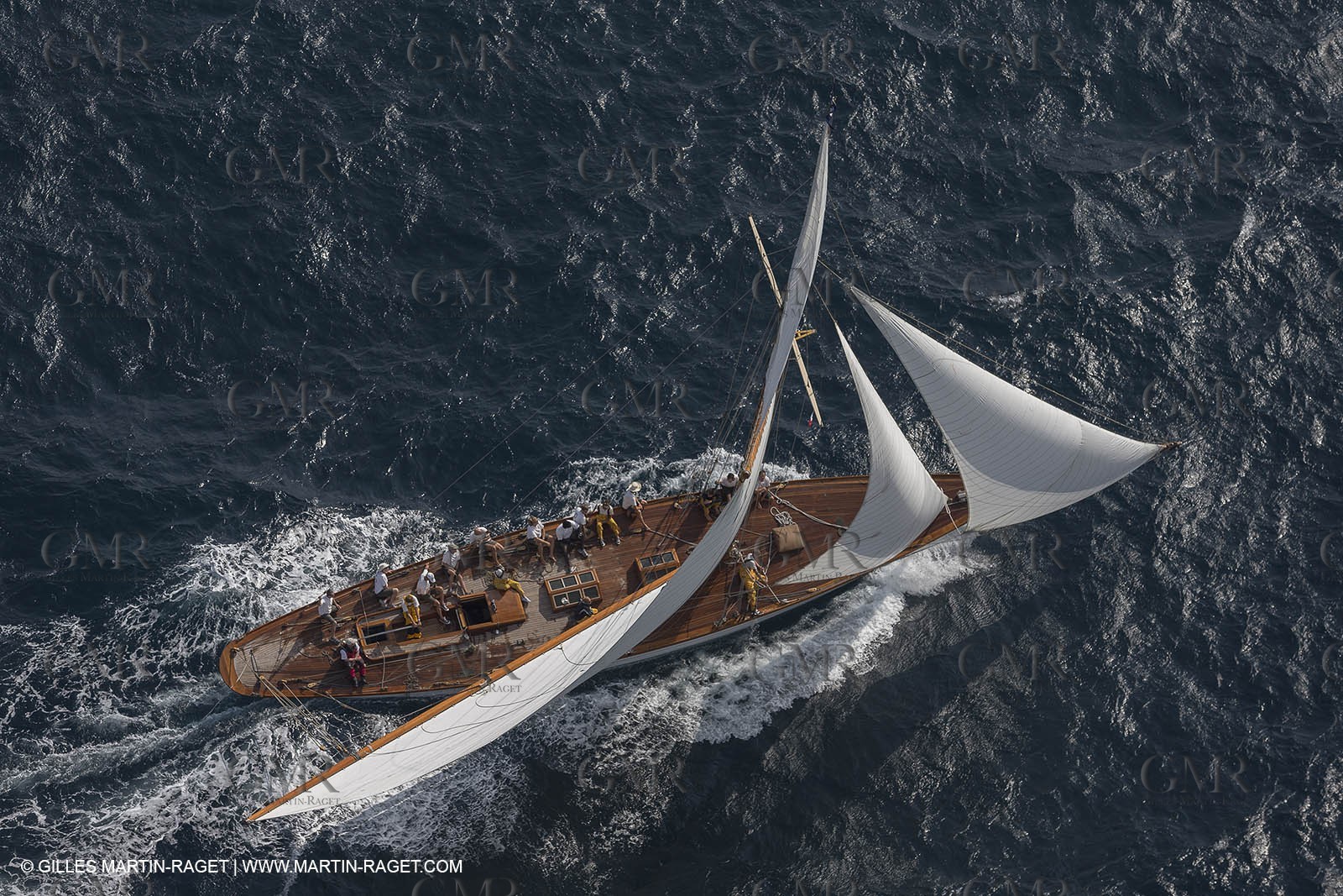 29 09 2014, Saint-Tropez (FRA,83), Voiles de Saint-Tropez 2014, Day 1,