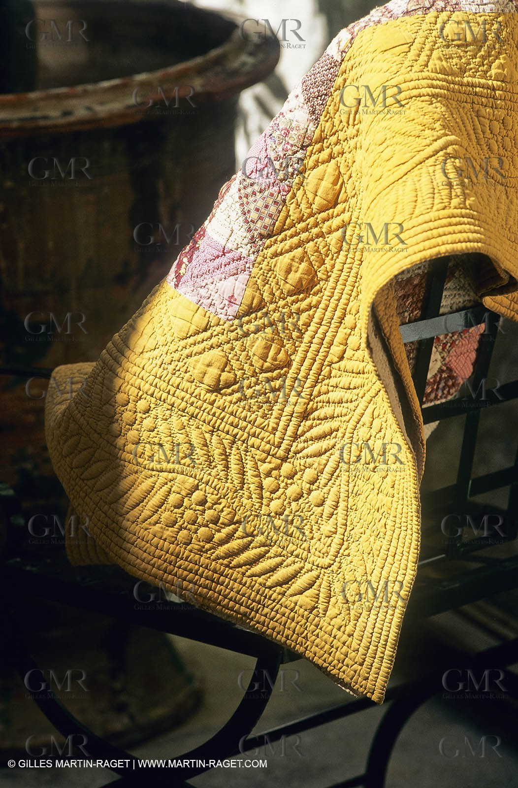 Boutis - Piqués - costumes provençaux