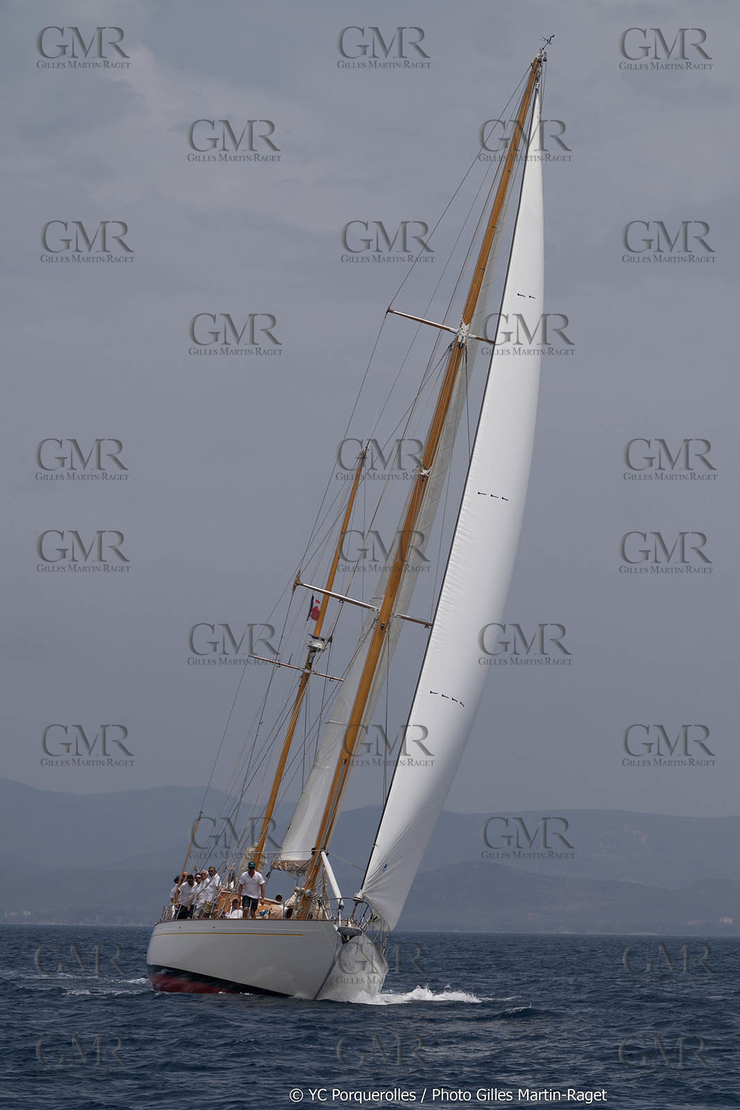 15 06 2025, Porquerolles, (FRA,83), Porquerolle's Classic 2025, Race Day 3