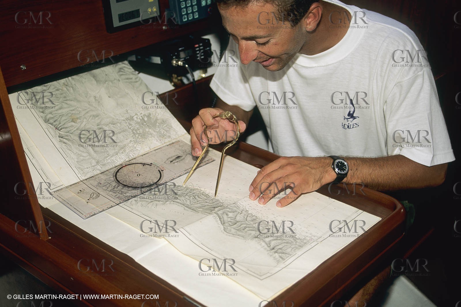Sailing, Cruising, technique, Boathandling, Sailing School
