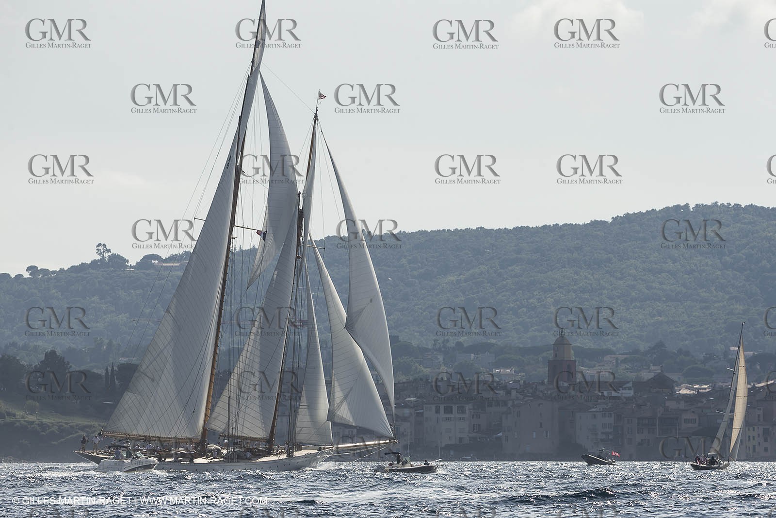01 10 2014, Saint-Tropez (FRA,83), Voiles de Saint-Tropez 2014, Day 3,