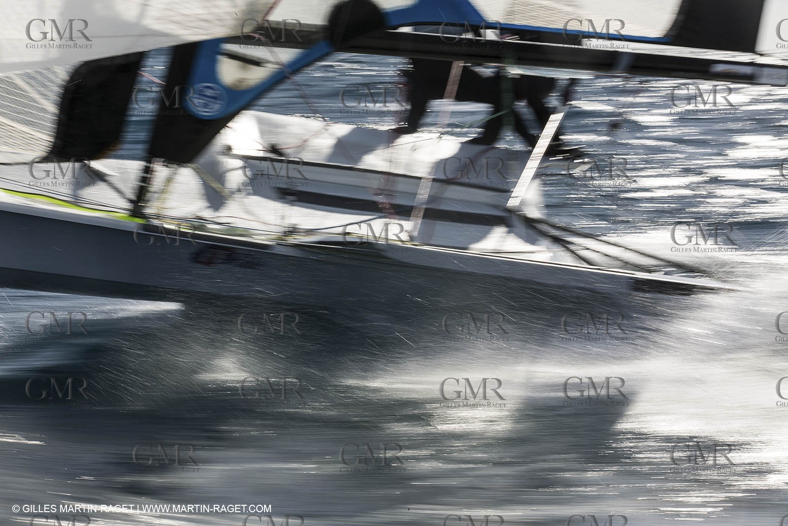 21 03 2013 - Marseille (FRA,13) - 49er FX test