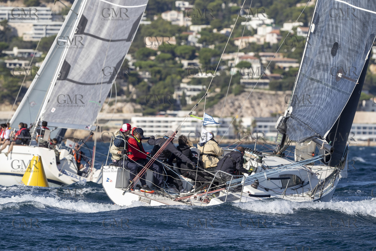 16 09 2022, Marseille (FRA,13), Juris Cup 2022, jour 1