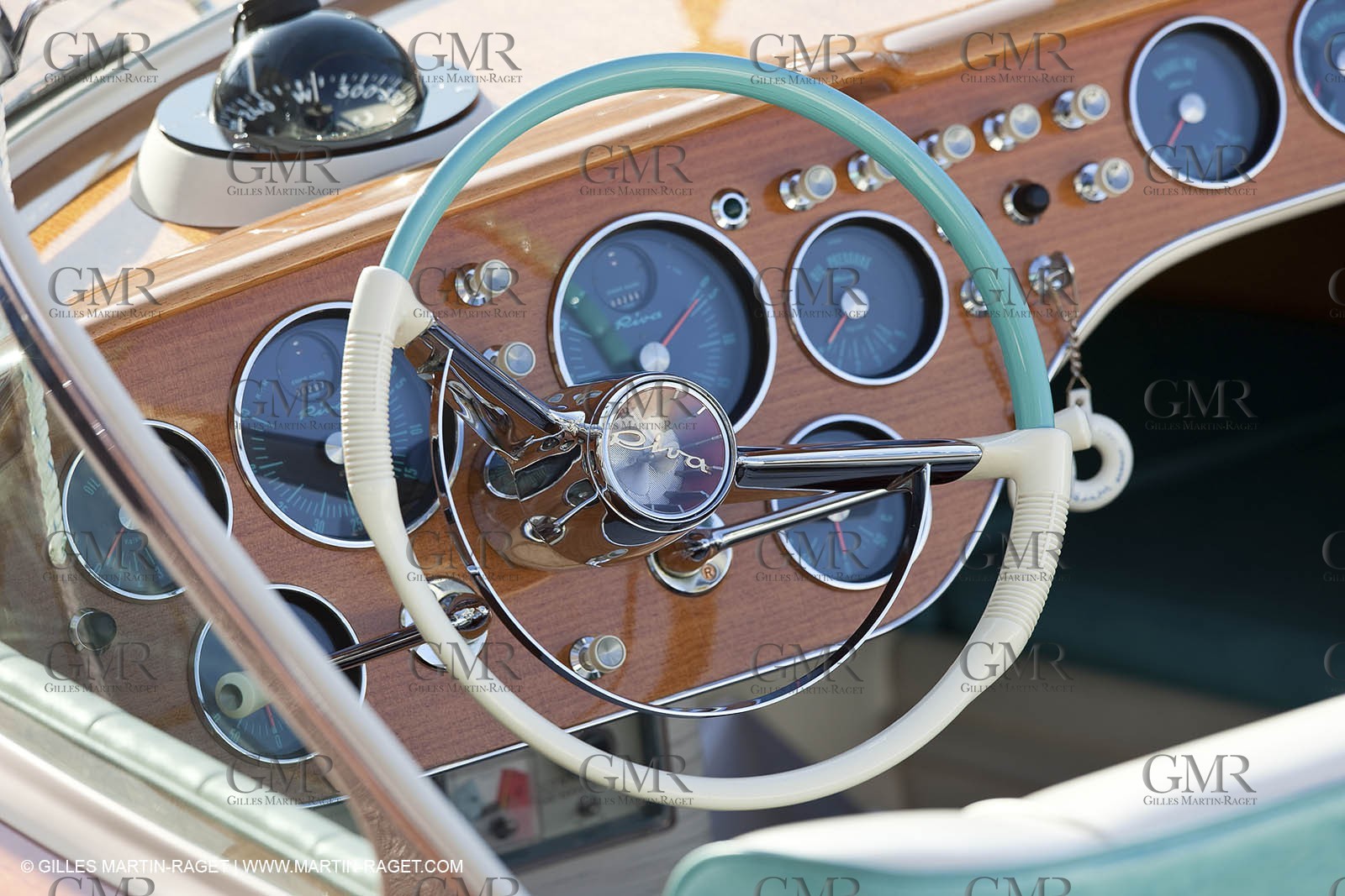 17-19 09 2009 - Monaco (MC) - Tuiga centenary celebrations, Riva Gathering