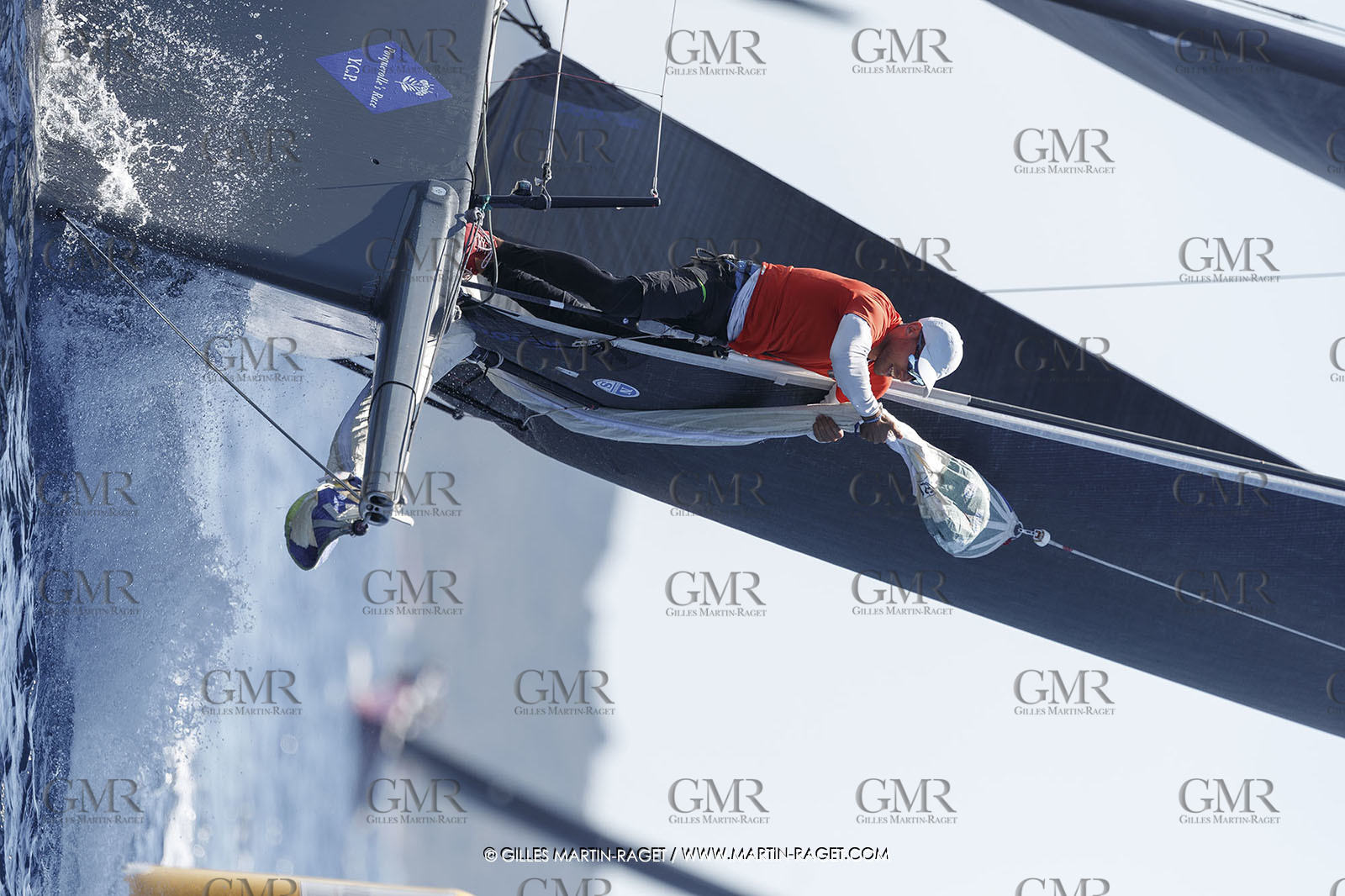 11 05 2024, Porquerolles (FRA, 83), Porquerolles's Race 2024, Jour 4