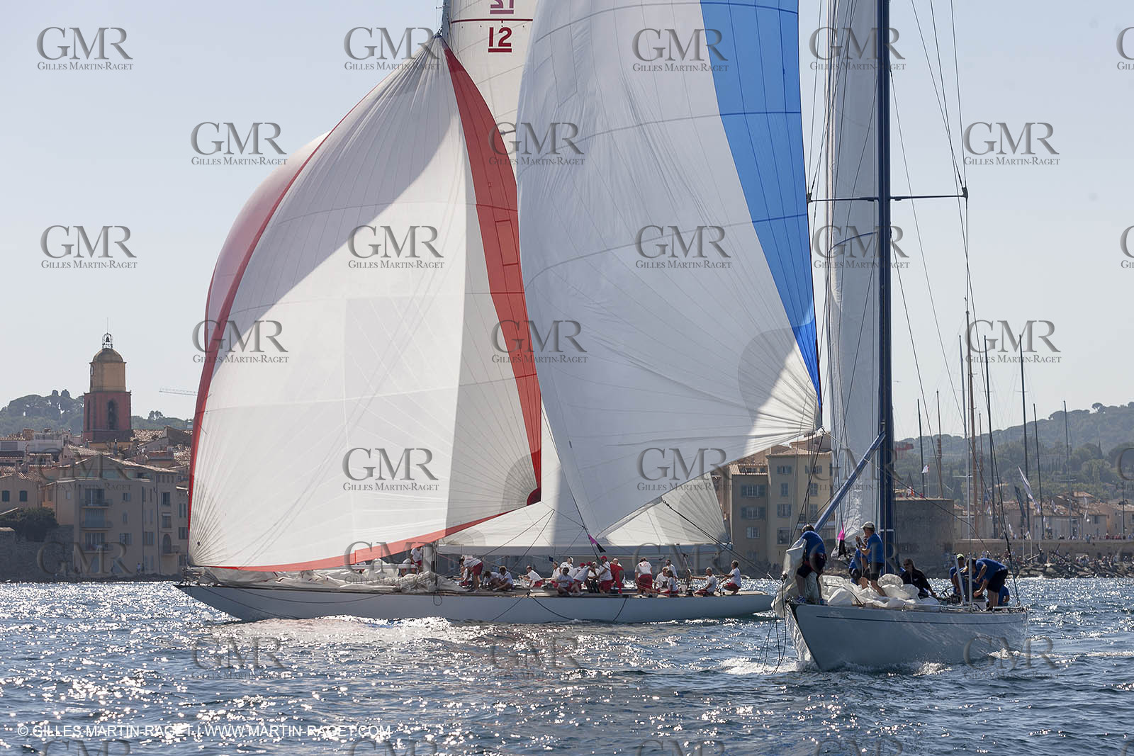 05 10 2017, Saint-Tropez (FRA,83), Les Voiles de Saint-Tropez 2017, jour 5