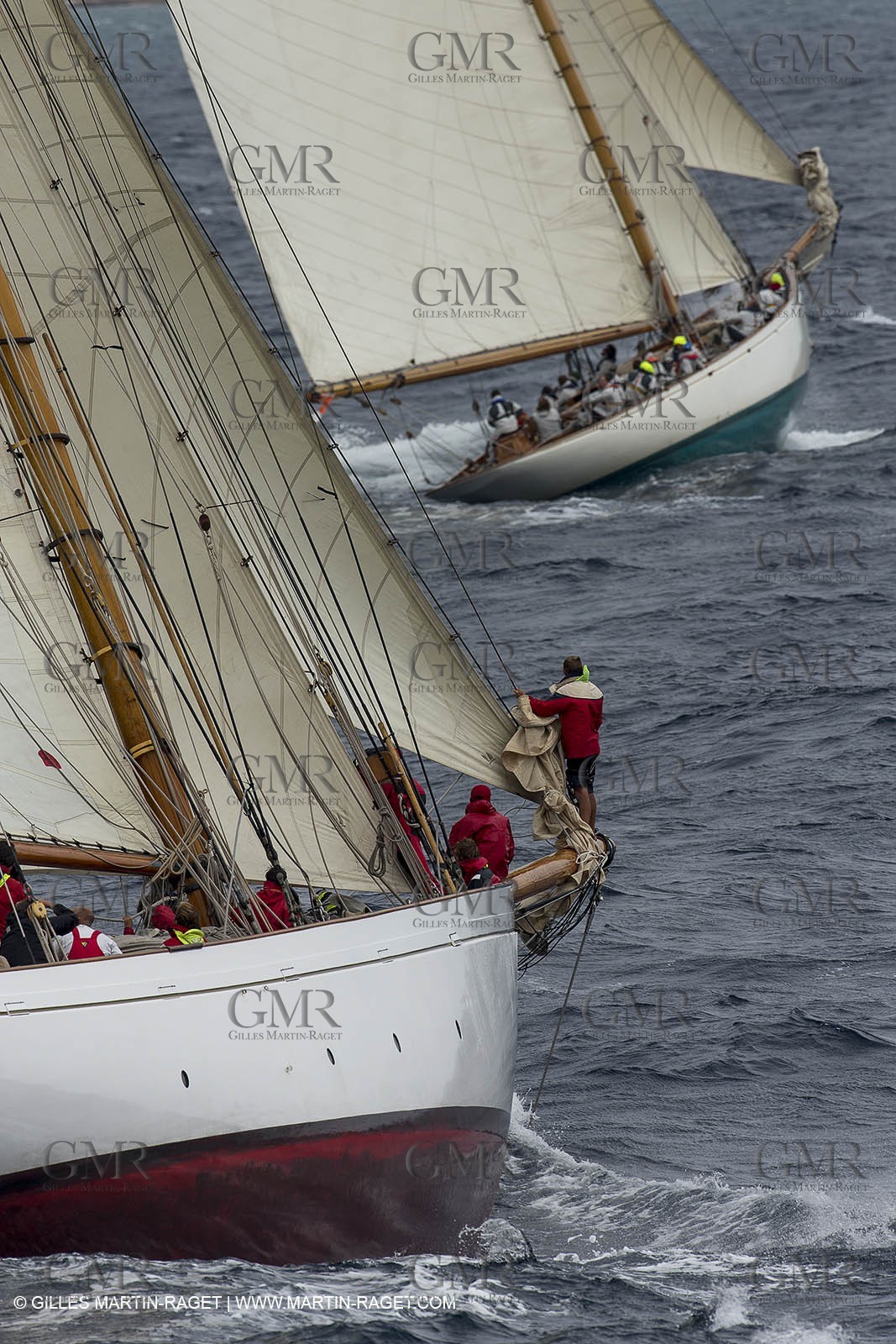 02 10 2013 - Saint-Tropez (FRA,83) - Voiles de Saint-Tropez 2013 - Day 3
