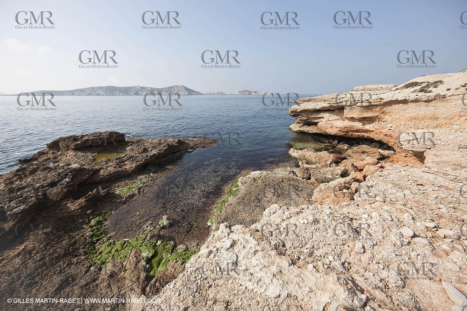 19 03 2009 - Marseille (FRA, 13) - Calanques - From Callelongue to Marseilleveyre