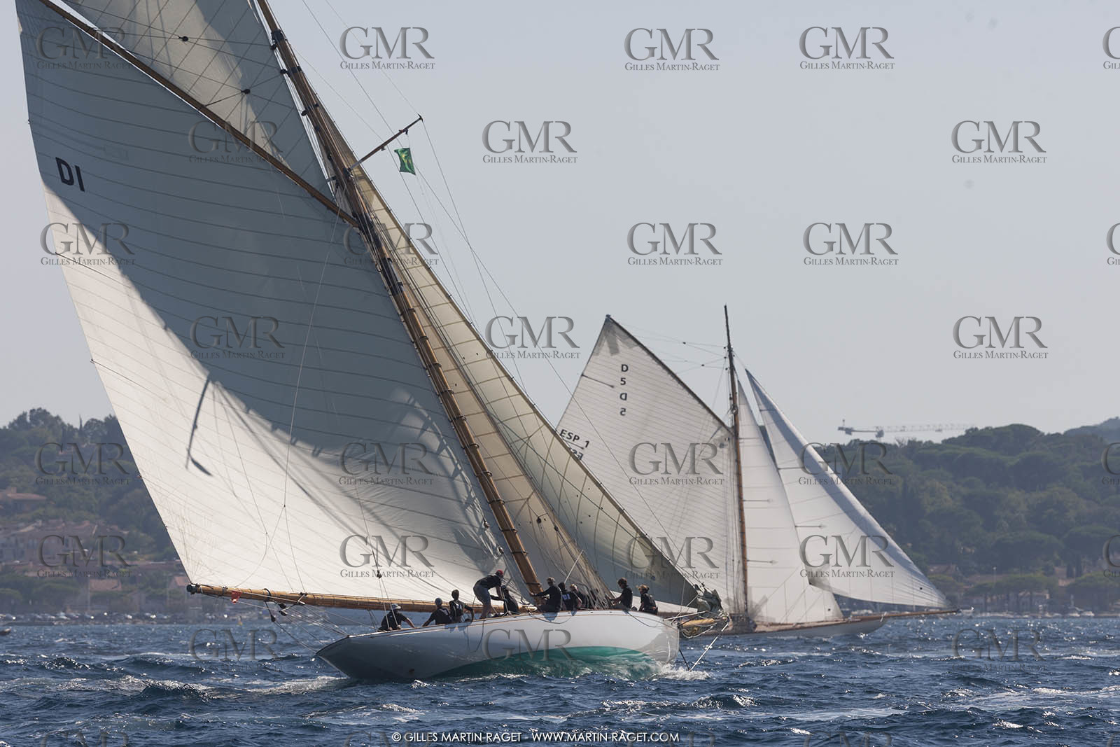 05 10 2017, Saint-Tropez (FRA,83), Les Voiles de Saint-Tropez 2017, jour 5