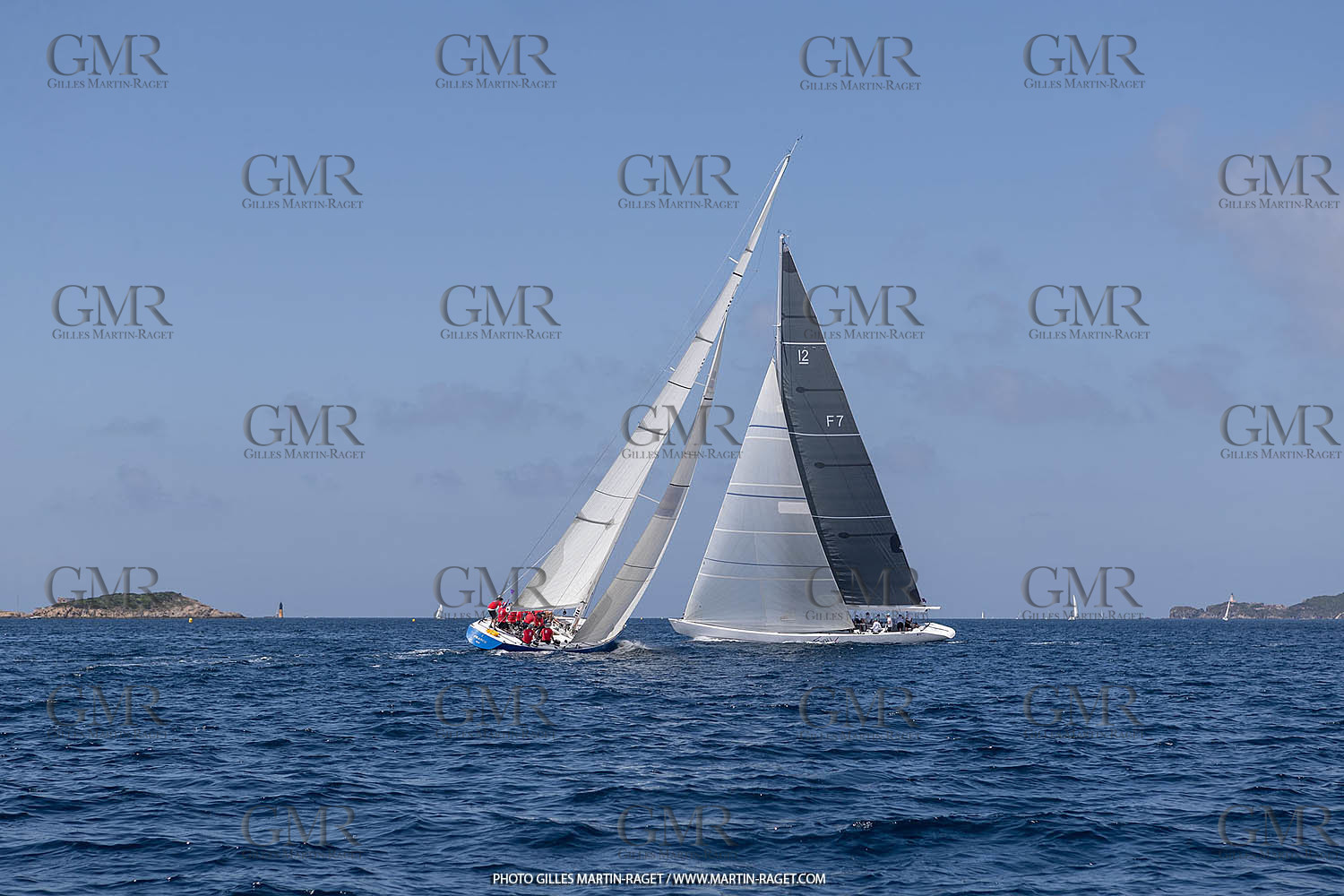 10 06 2023, Ile de Porquerolles (FRA), Porquerolle's Classic 2023, Day 2
