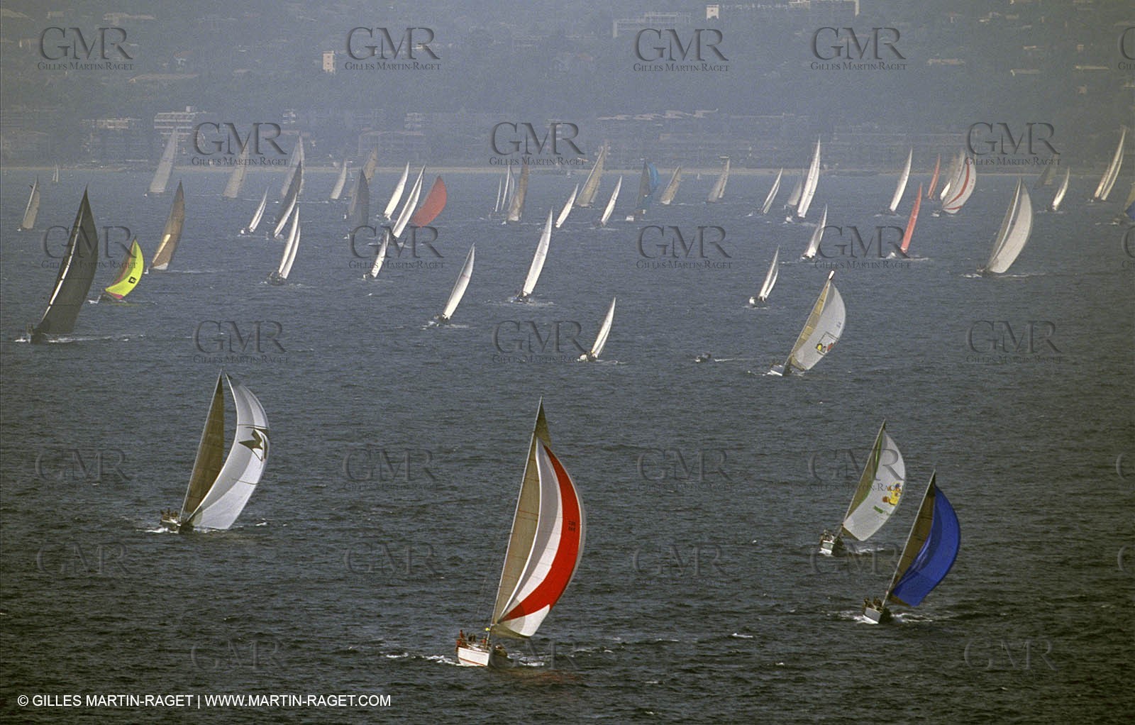 fleet racing