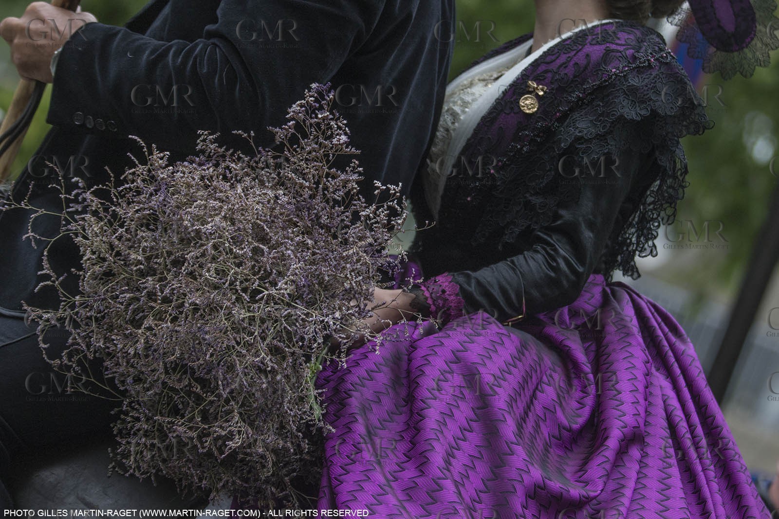 01 05 2015, Arles (FRA,13), Camargue Gardians Fest, Mandy Graillon, Queen of Arles