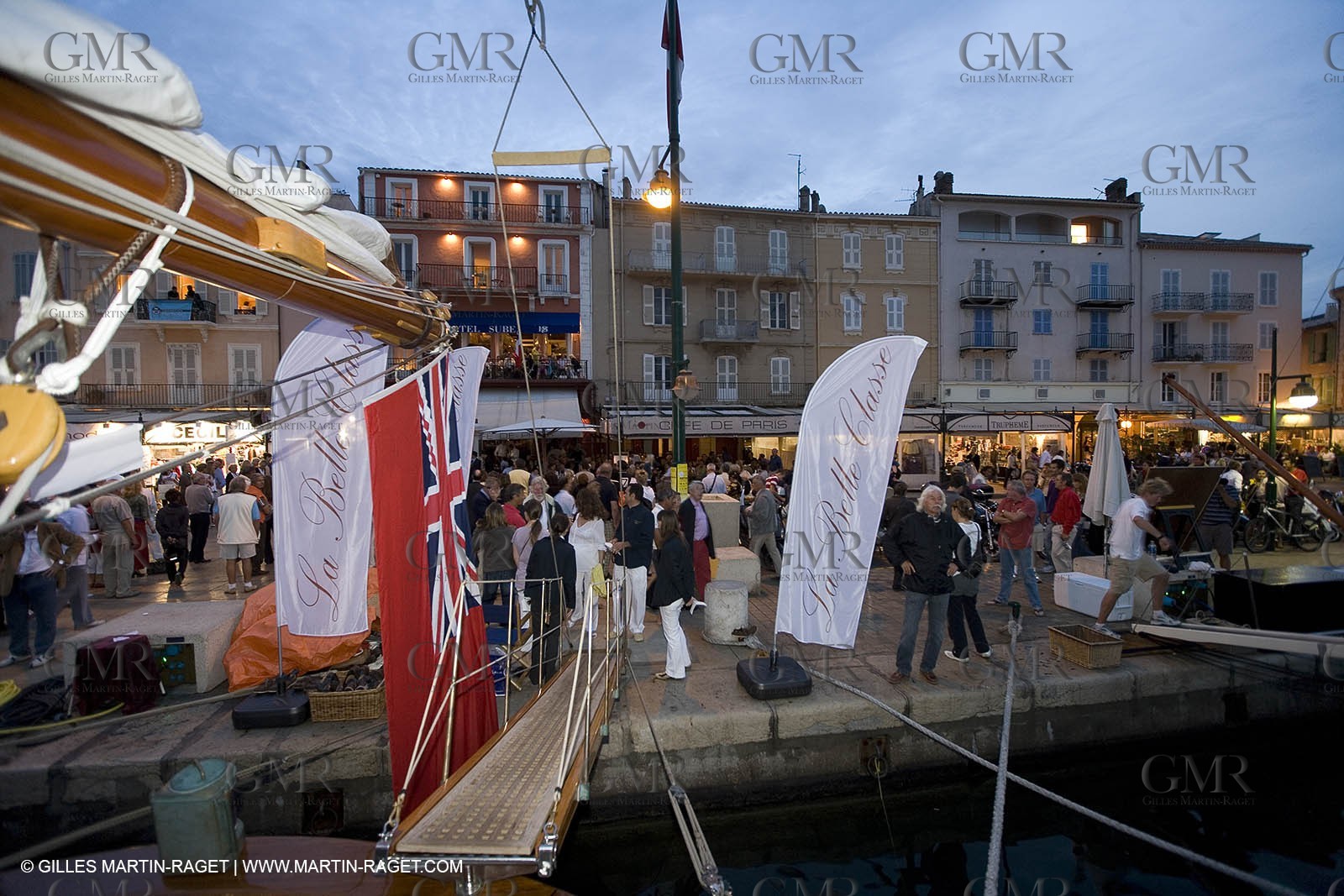 04 10 2007 - Saint Tropez (FRA, 83) - Voiles de Saint Tropez 2007