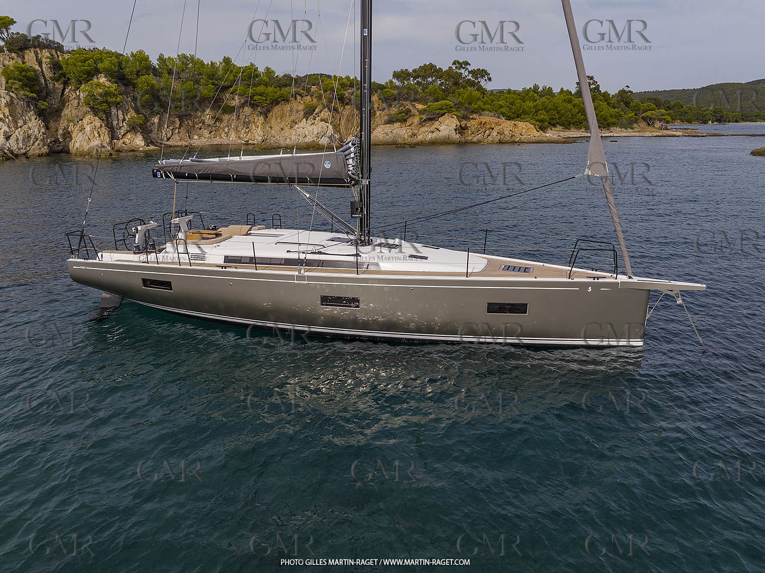 13 09 2022, Le Lavandou (FRA,83), Beneteau, First 44