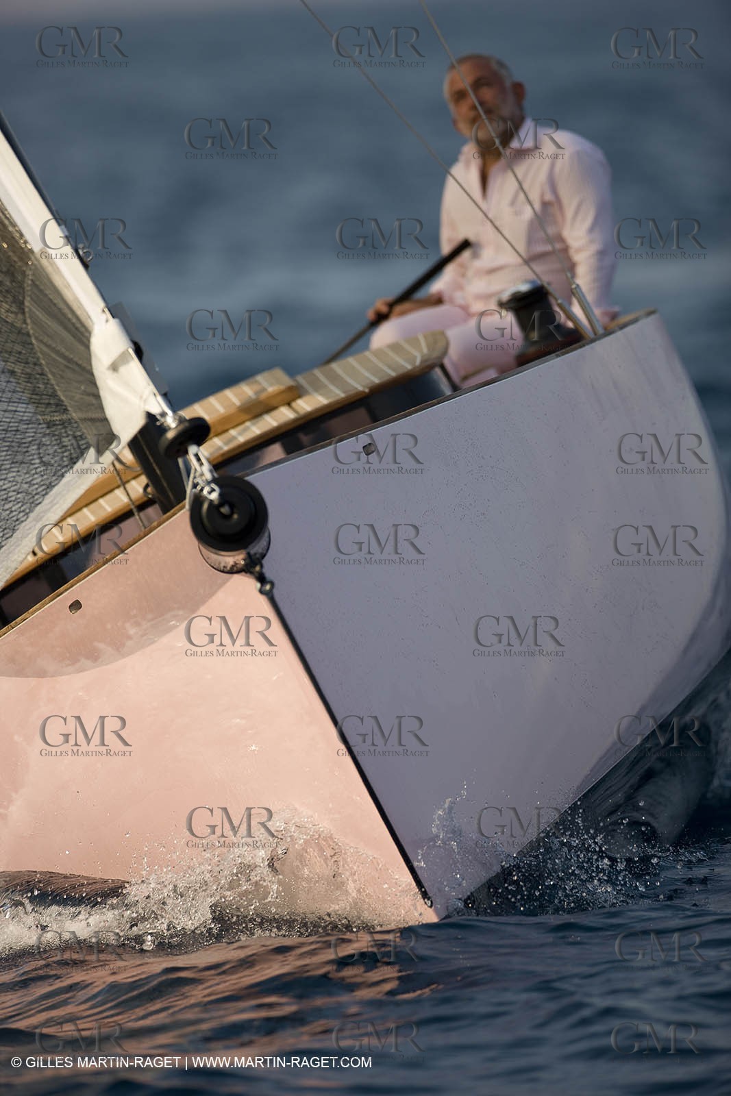 23 07 2008 - Antalya (Turky) - Super yachts - Wally yachts - Wallynano - first trials